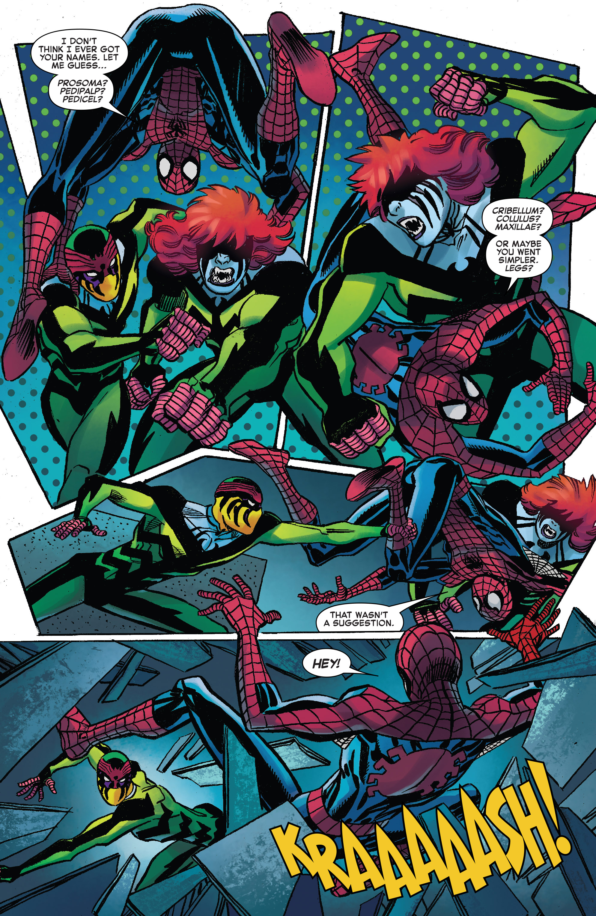 Read Amazing Spider-Man - Renew Your Vows Manga Online