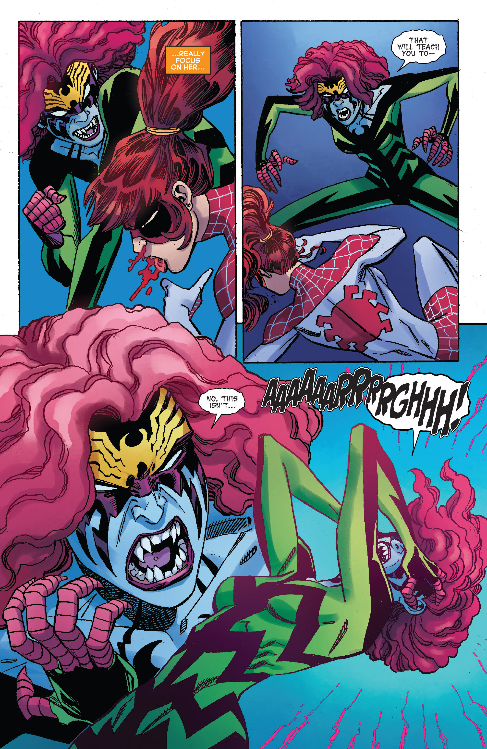Read Amazing Spider-Man - Renew Your Vows Manga Online