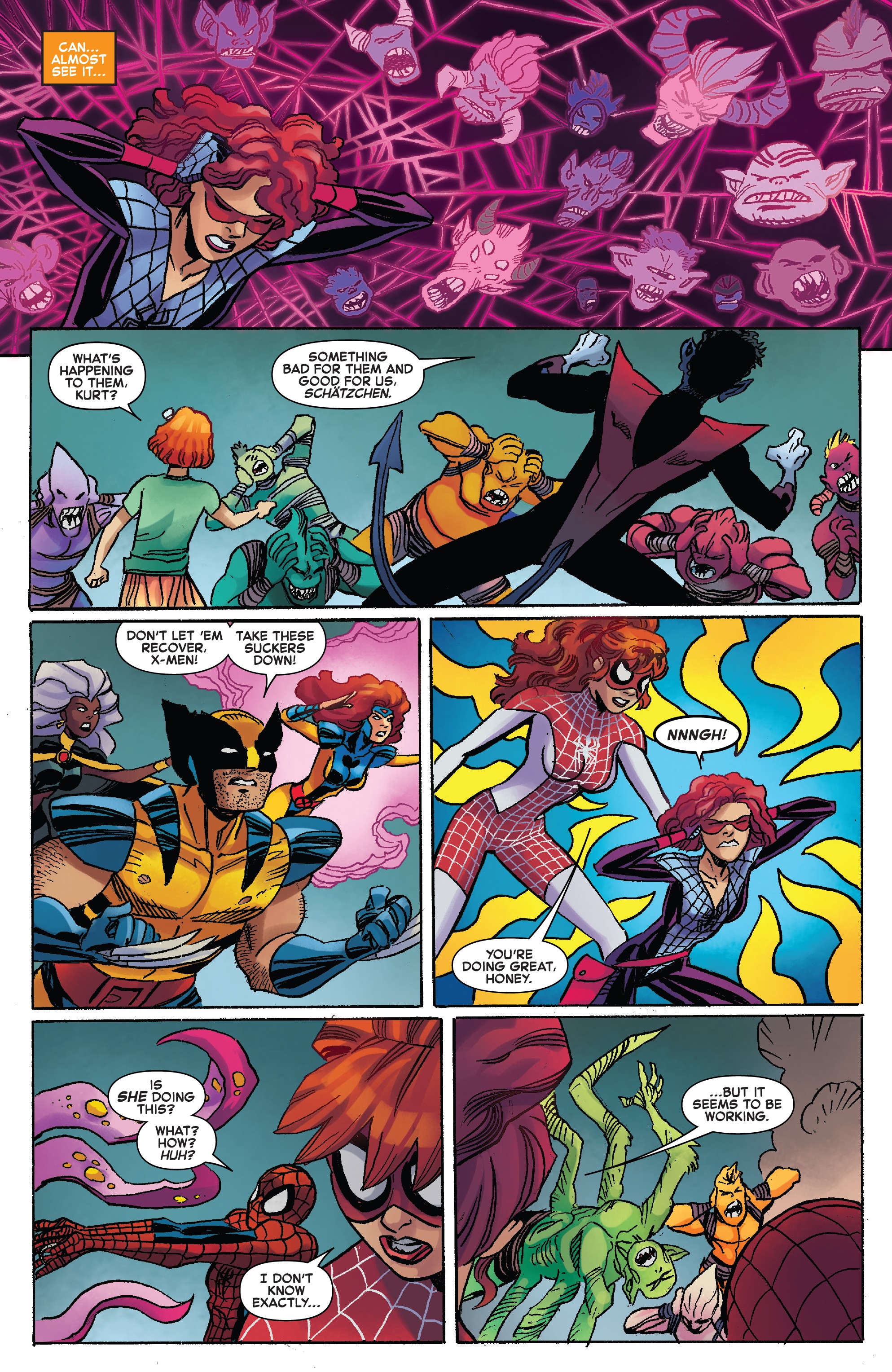 Read Amazing Spider-Man - Renew Your Vows Manga Online