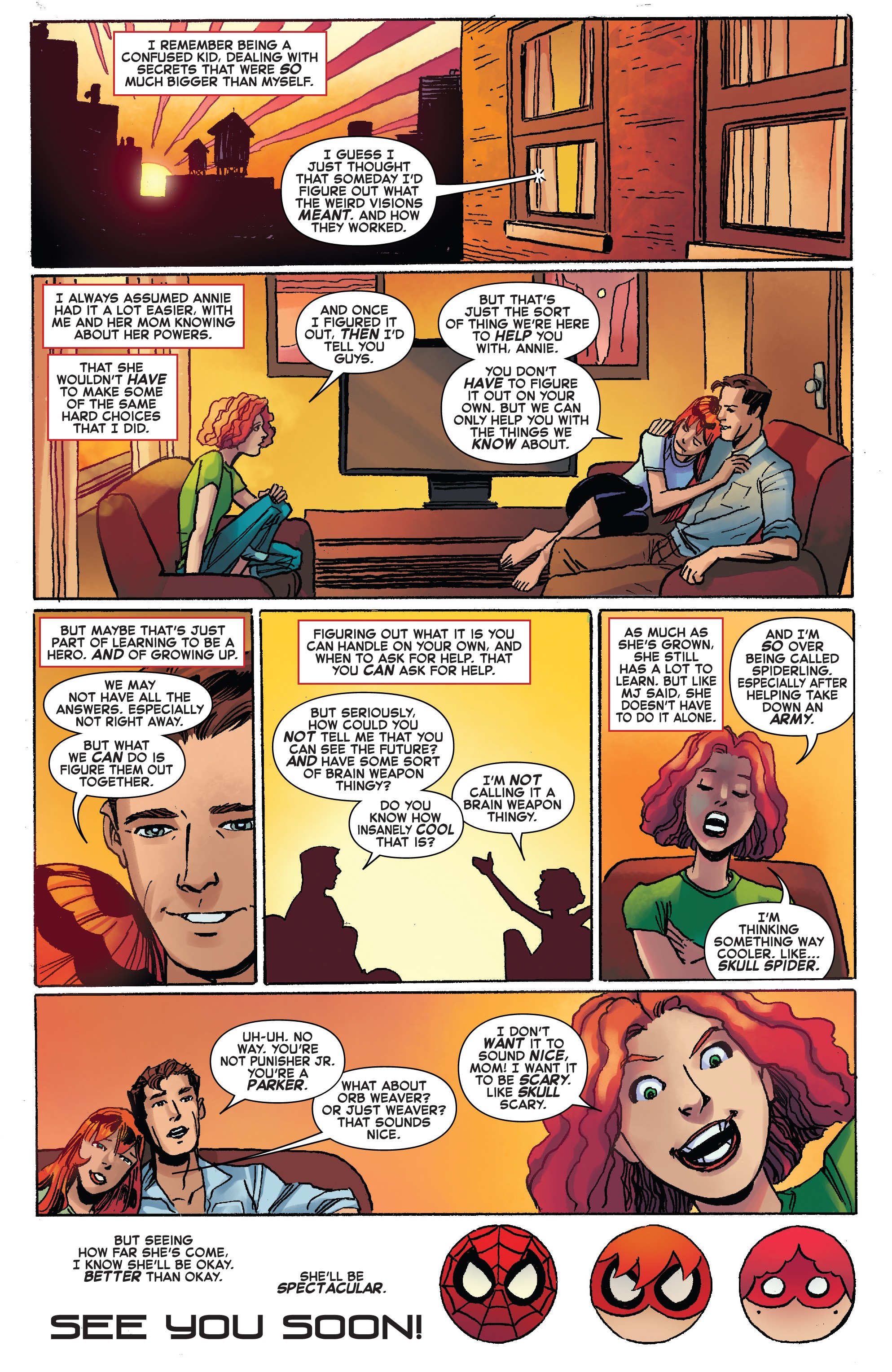 Read Amazing Spider-Man - Renew Your Vows Manga Online