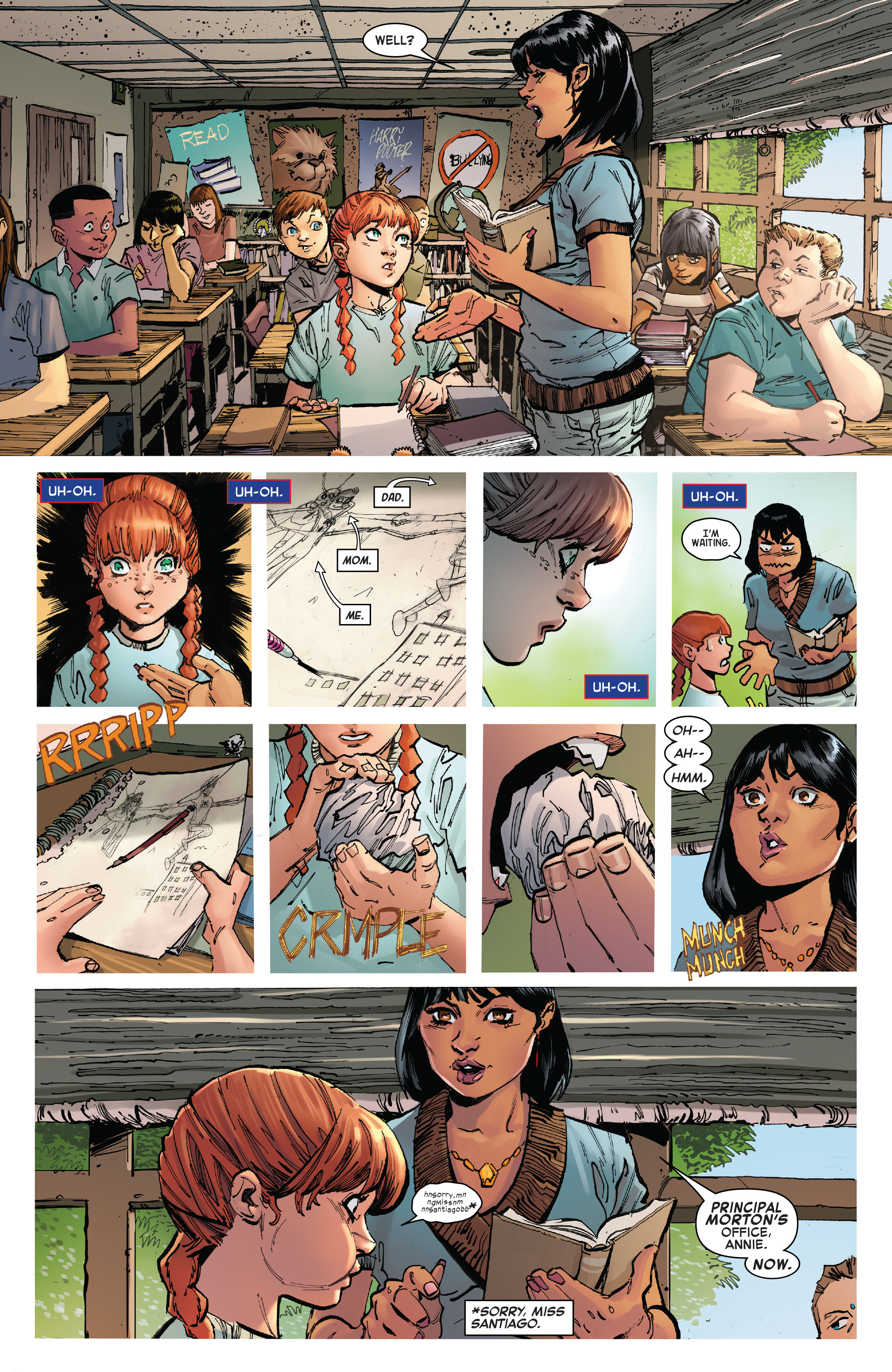 Read Amazing Spider-Man - Renew Your Vows Manga Online