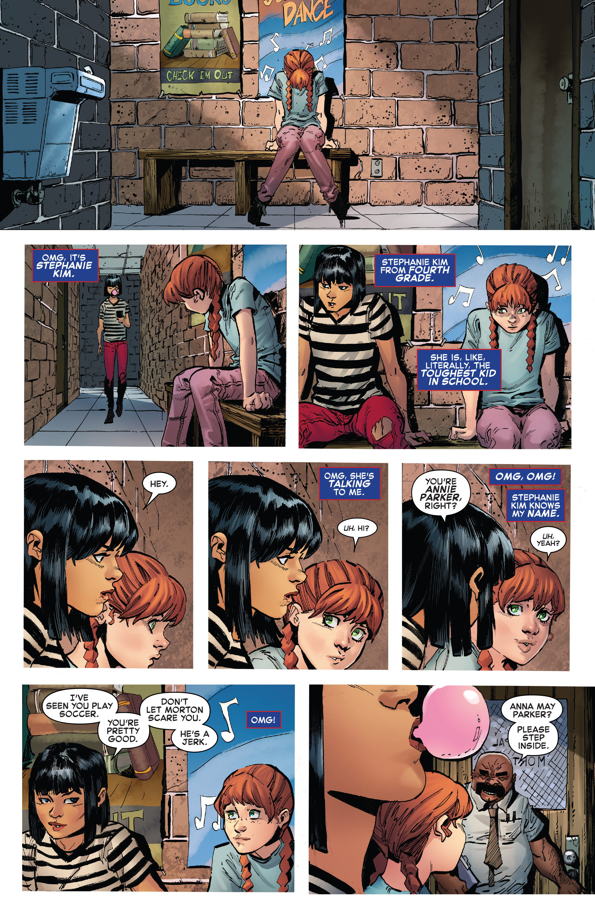 Read Amazing Spider-Man - Renew Your Vows Manga Online
