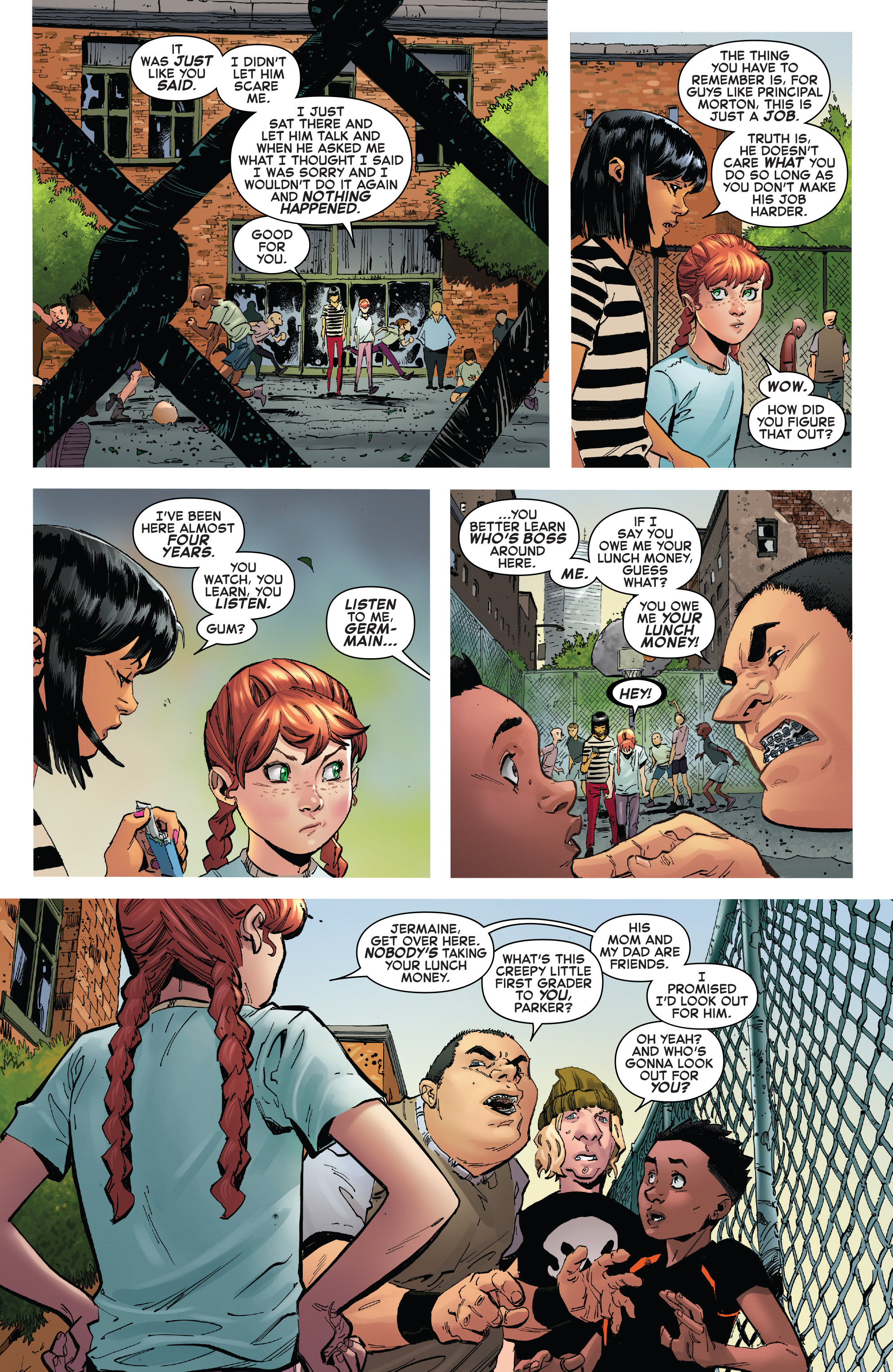 Read Amazing Spider-Man - Renew Your Vows Manga Online