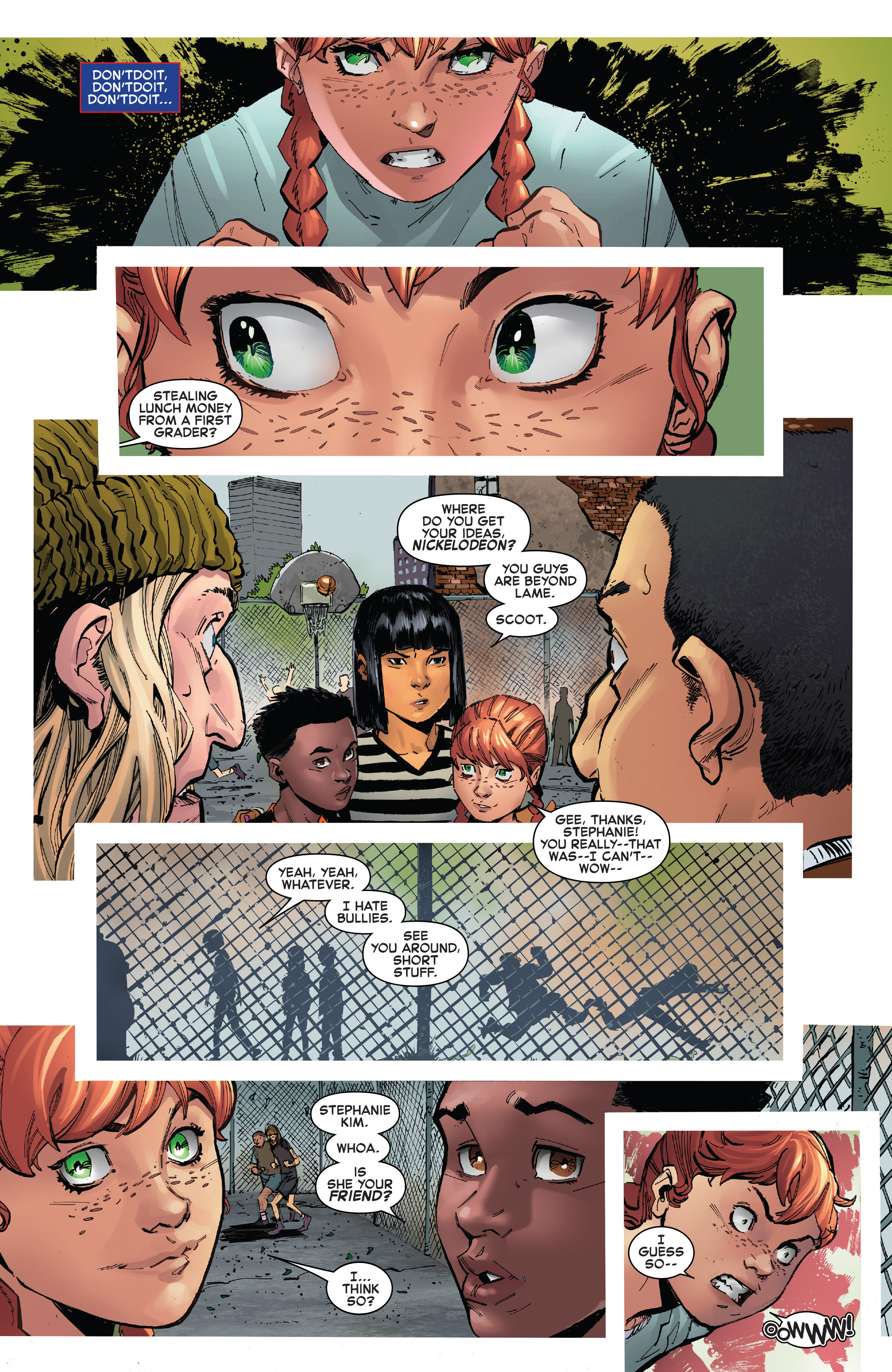 Read Amazing Spider-Man - Renew Your Vows Manga Online