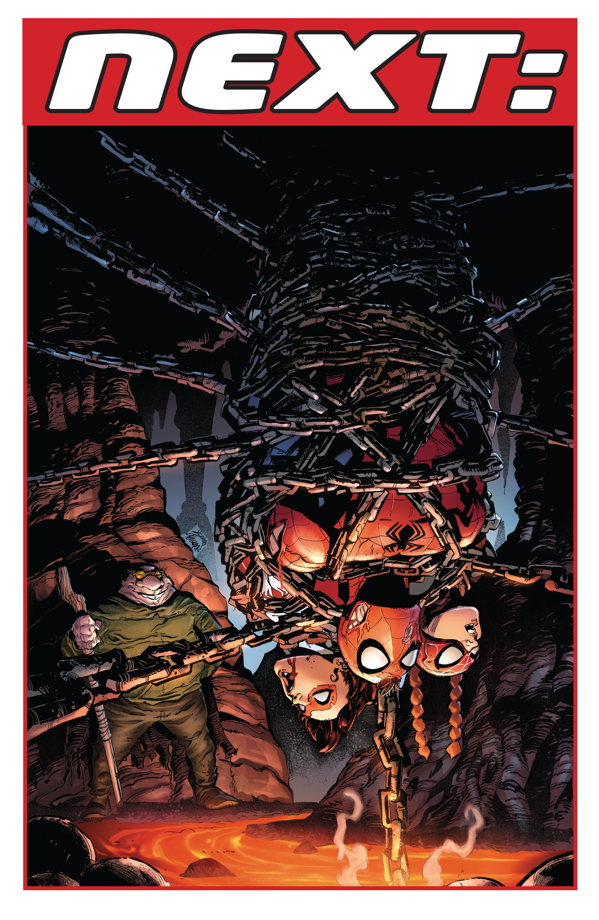 Read Amazing Spider-Man - Renew Your Vows Manga Online