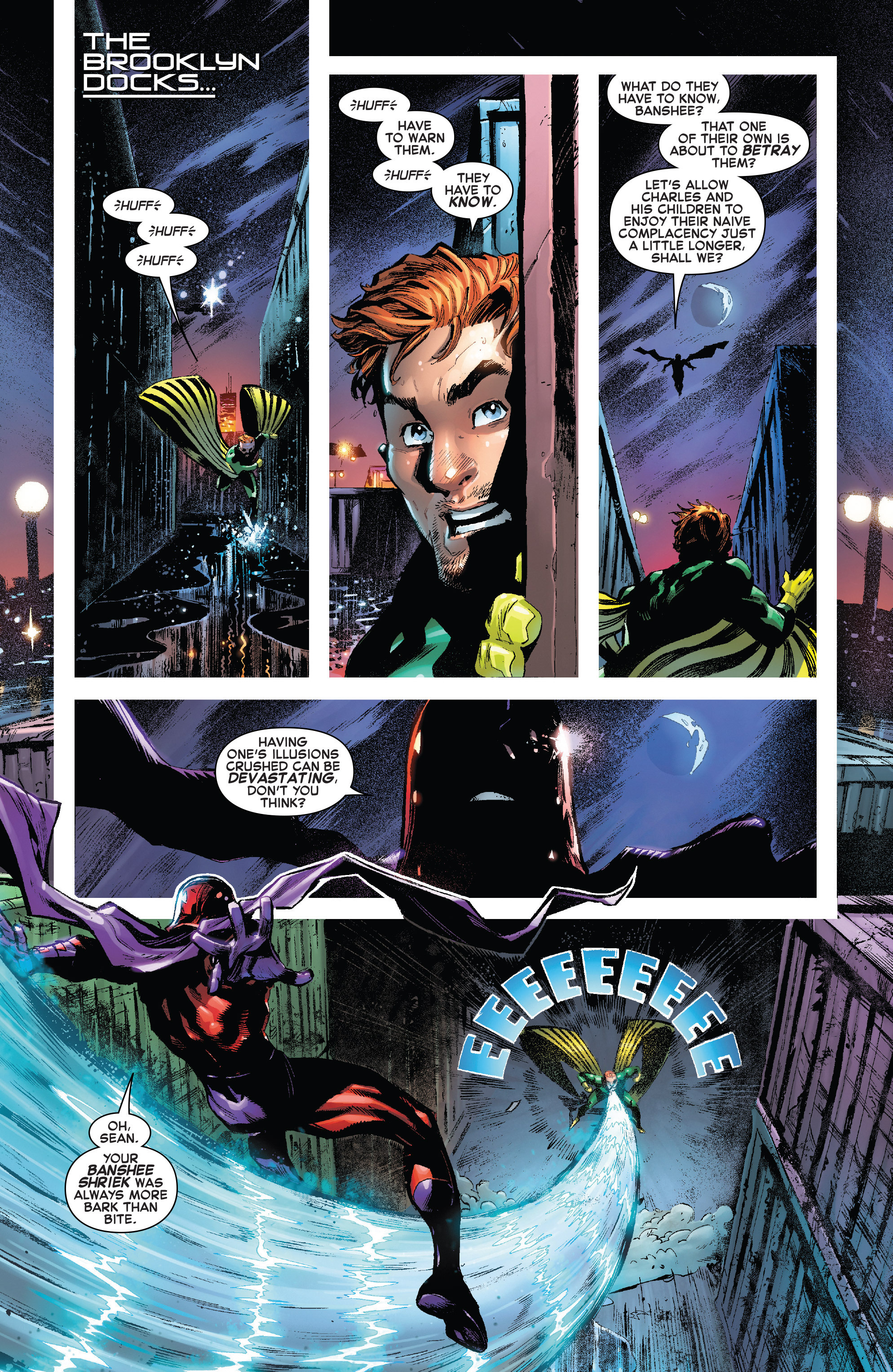 Read Amazing Spider-Man - Renew Your Vows Manga Online