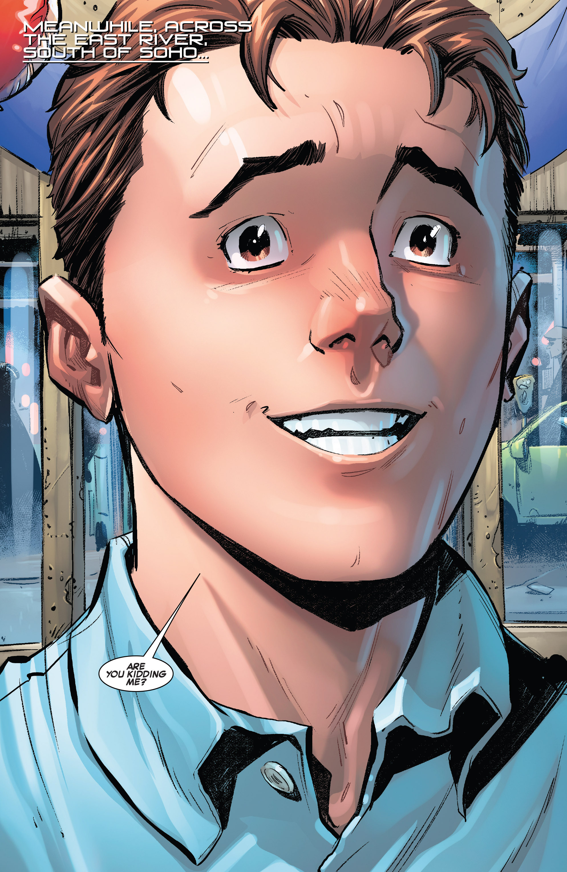Read Amazing Spider-Man - Renew Your Vows Manga Online