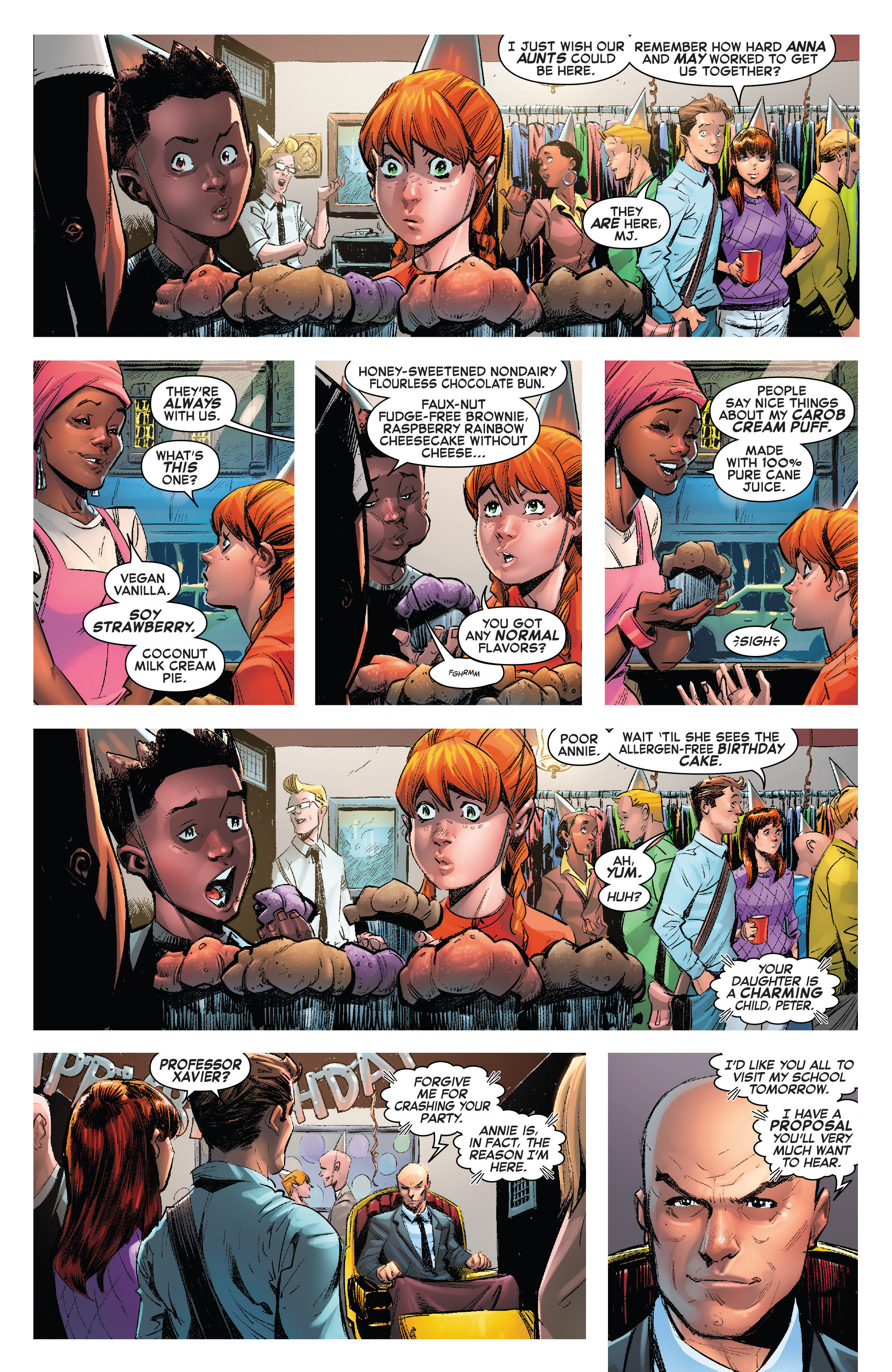 Read Amazing Spider-Man - Renew Your Vows Manga Online
