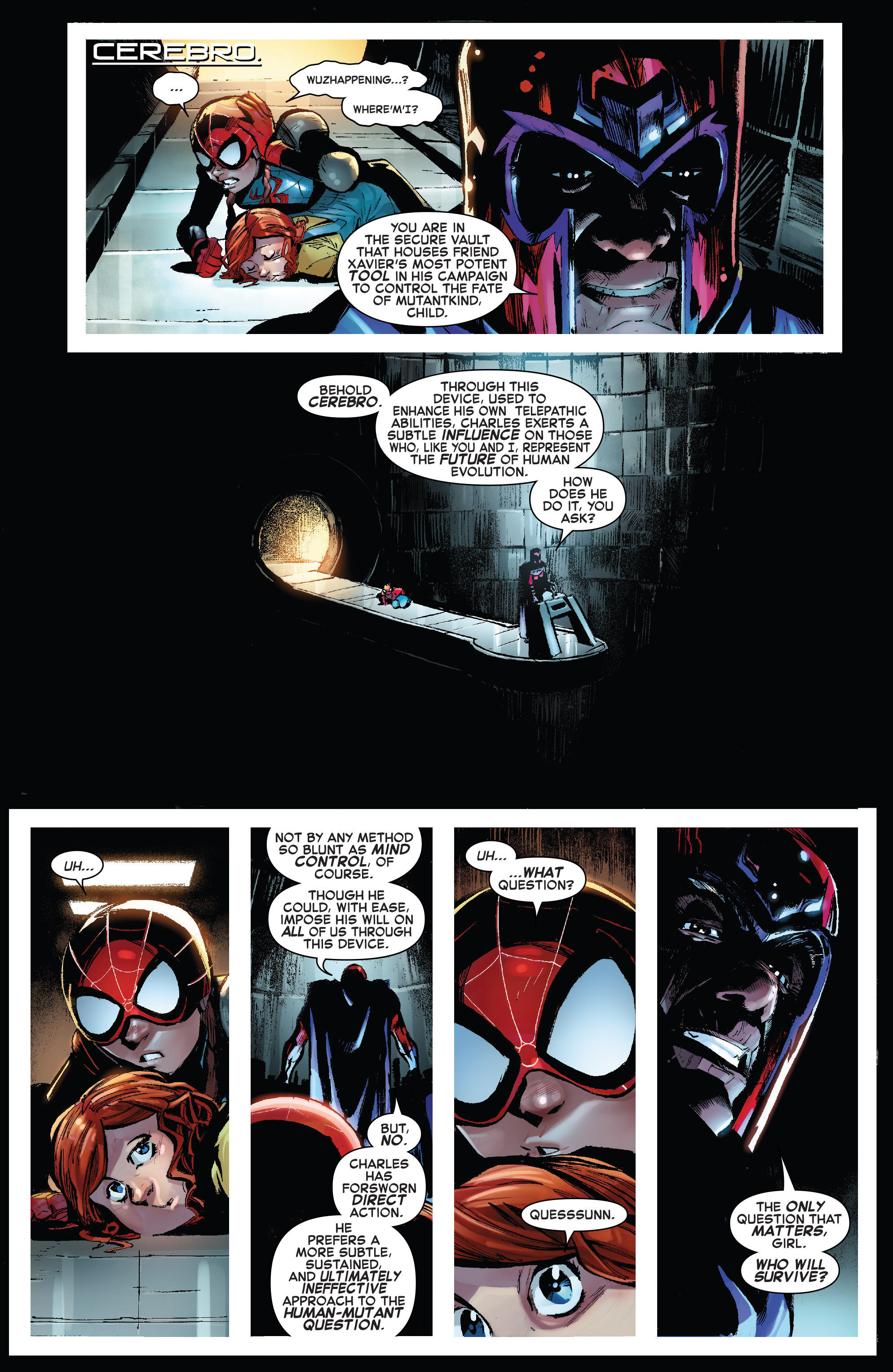 Read Amazing Spider-Man - Renew Your Vows Manga Online