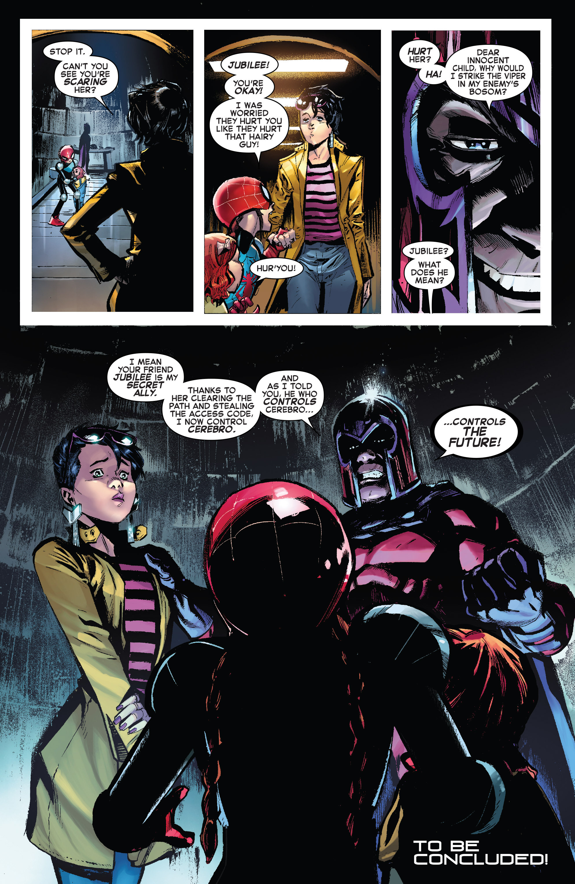 Read Amazing Spider-Man - Renew Your Vows Manga Online