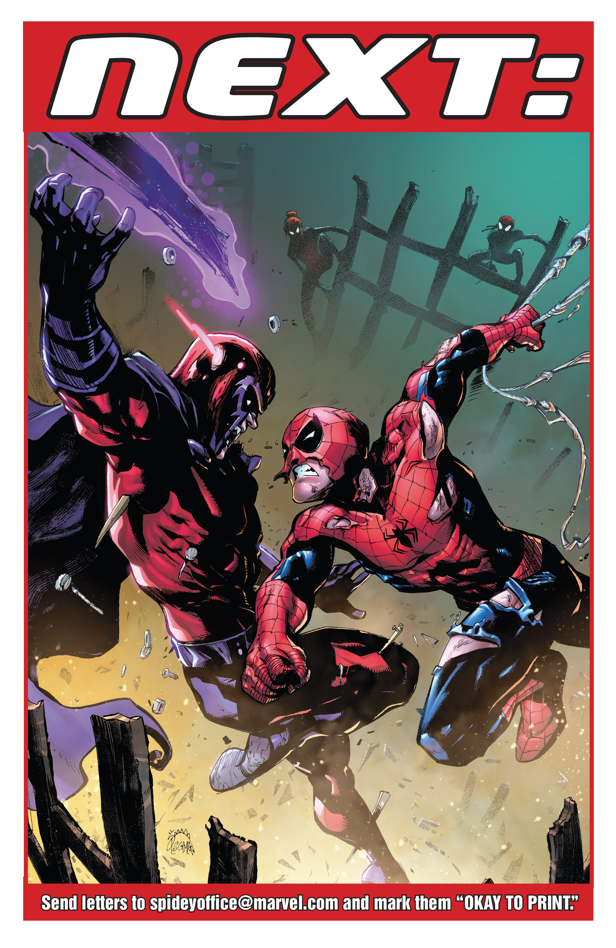 Read Amazing Spider-Man - Renew Your Vows Manga Online