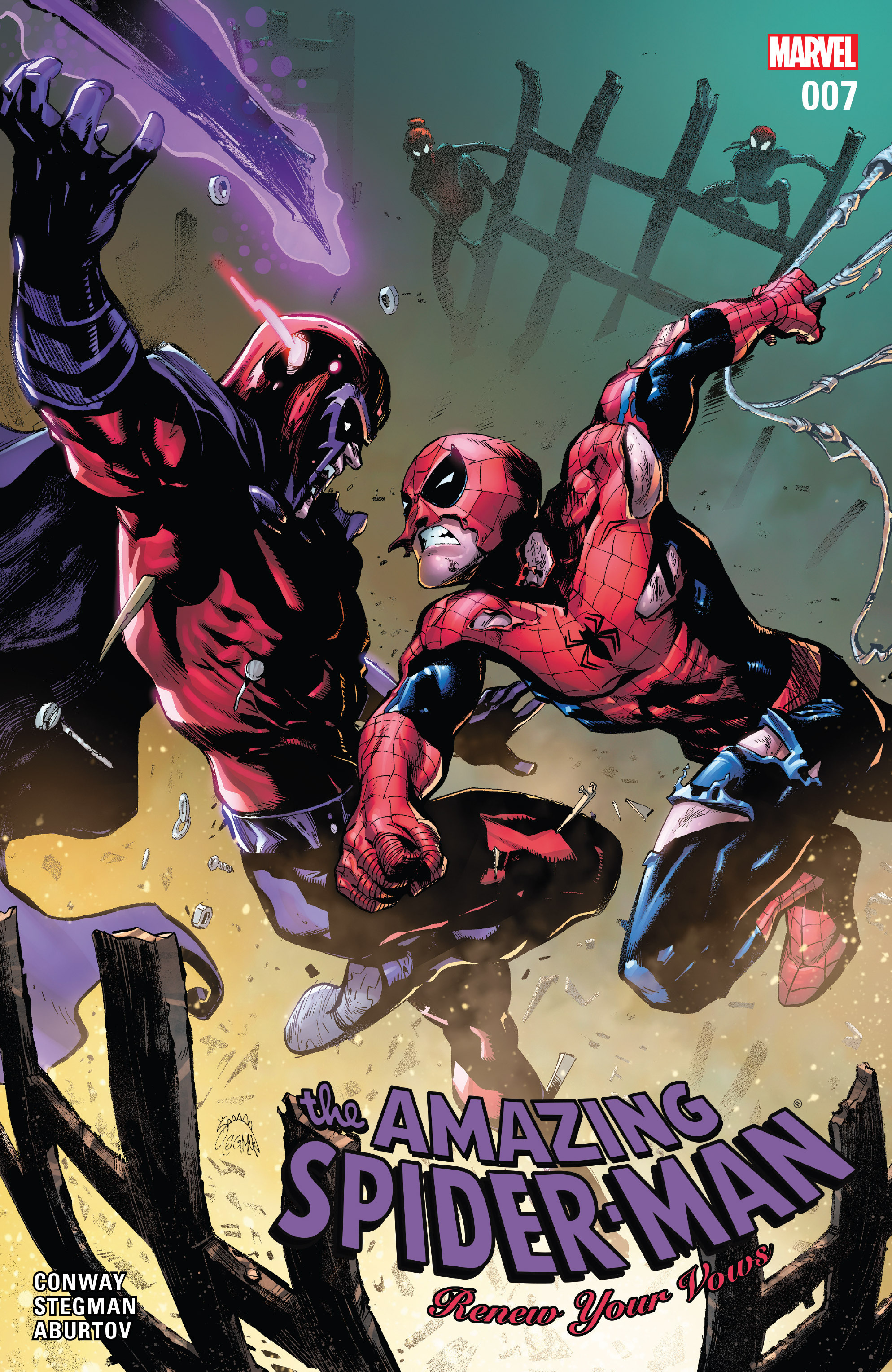 Read Amazing Spider-Man - Renew Your Vows Manga Online