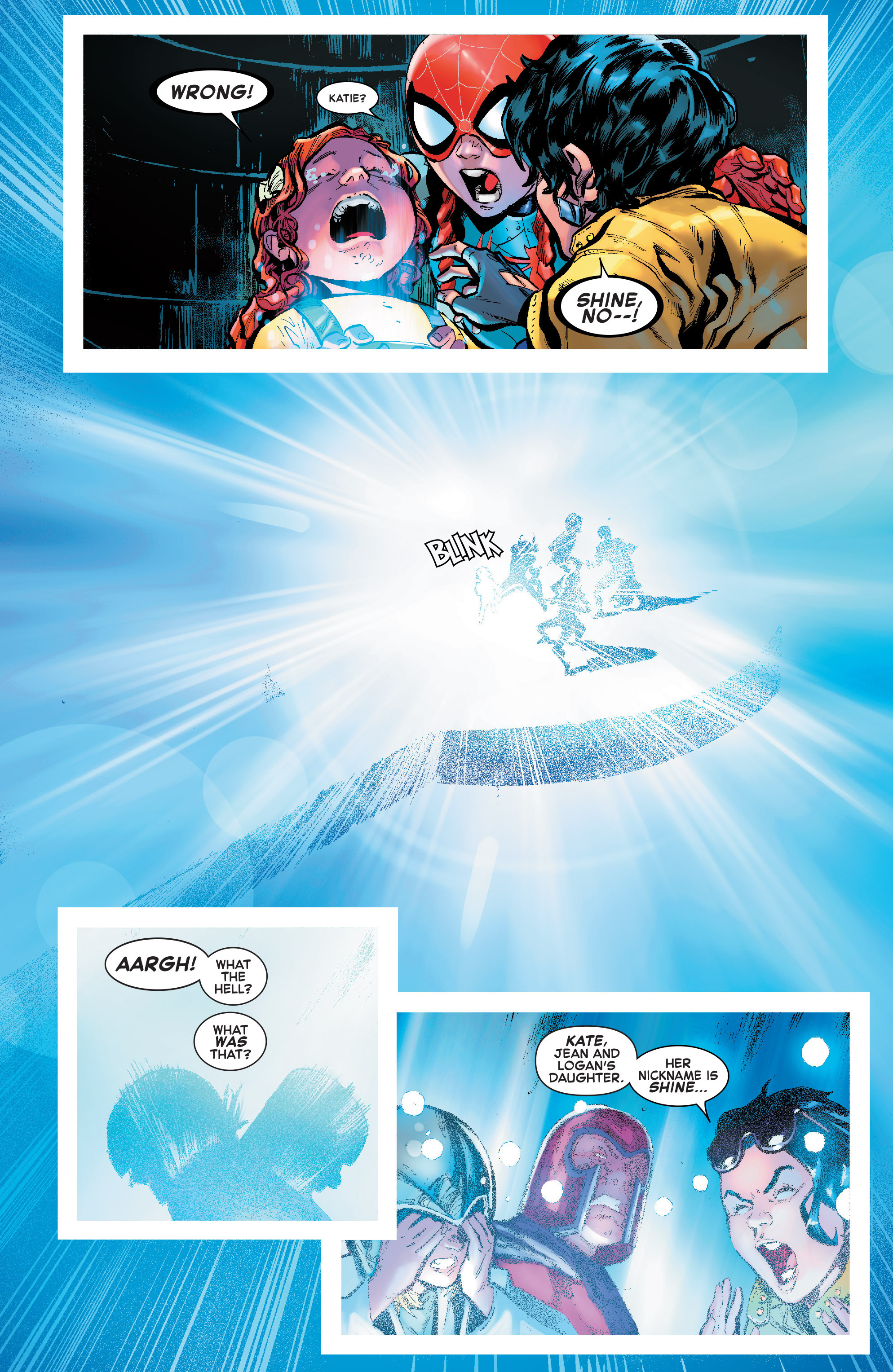 Read Amazing Spider-Man - Renew Your Vows Manga Online