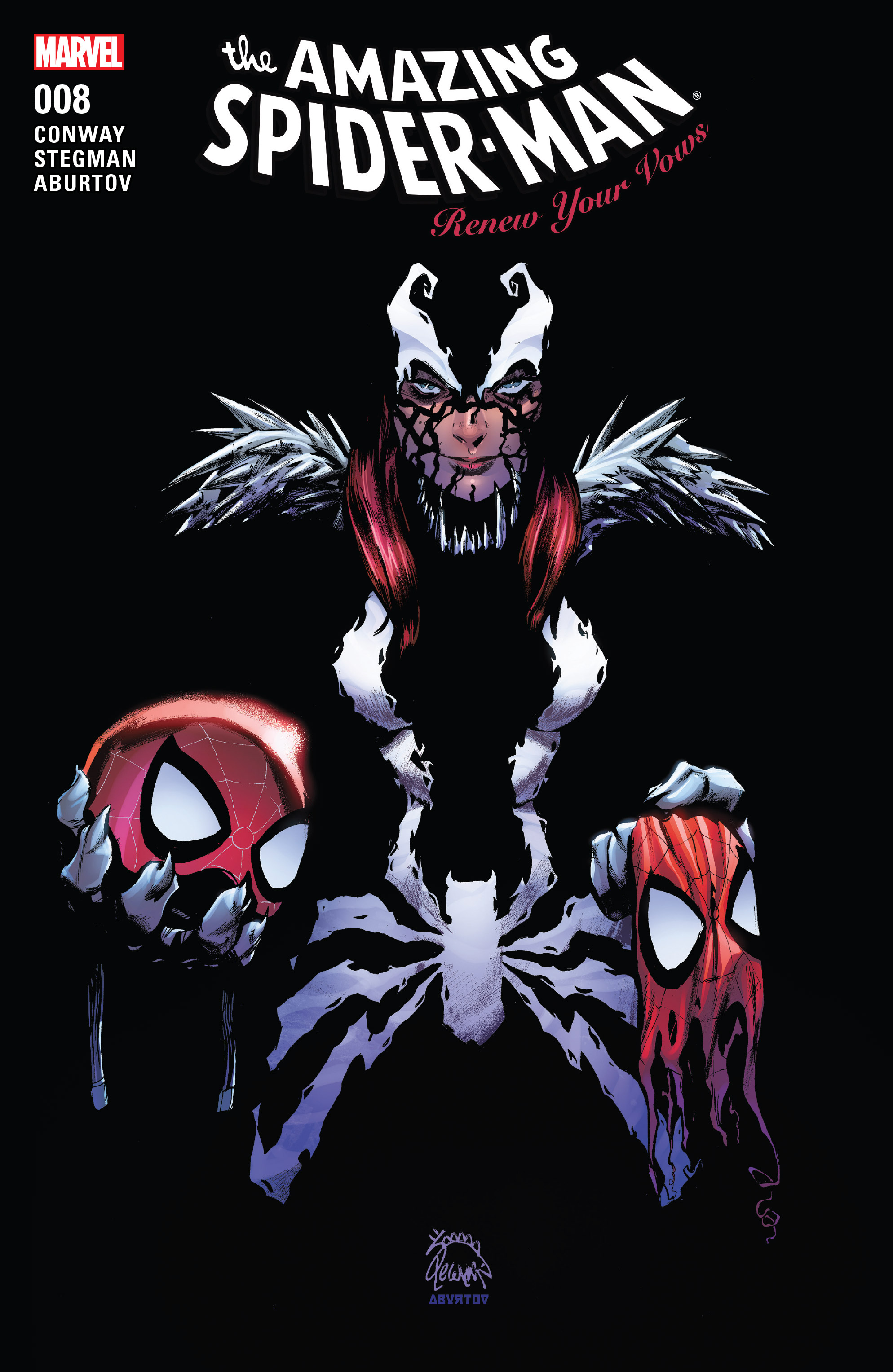 Read Amazing Spider-Man - Renew Your Vows Manga Online