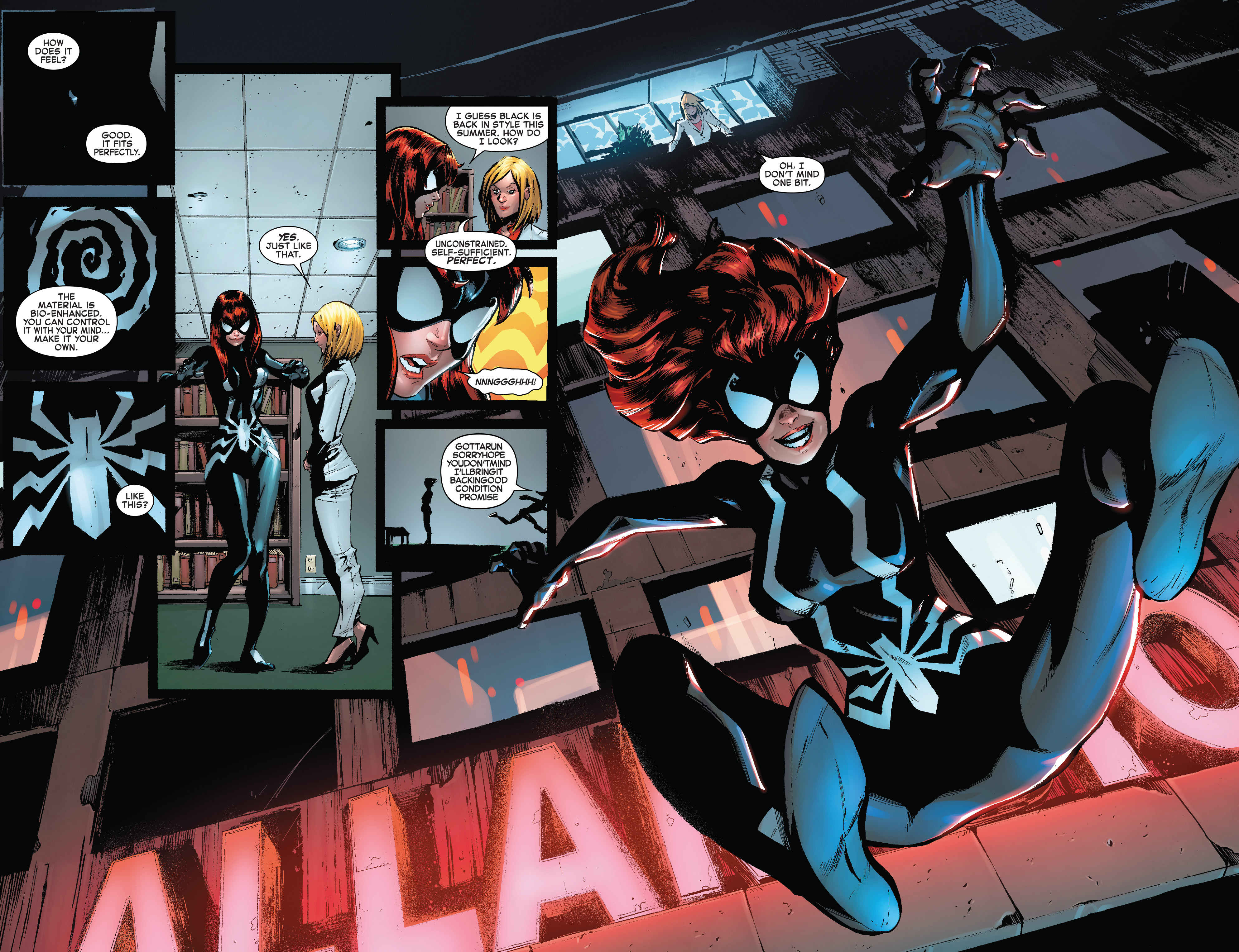 Read Amazing Spider-Man - Renew Your Vows Manga Online
