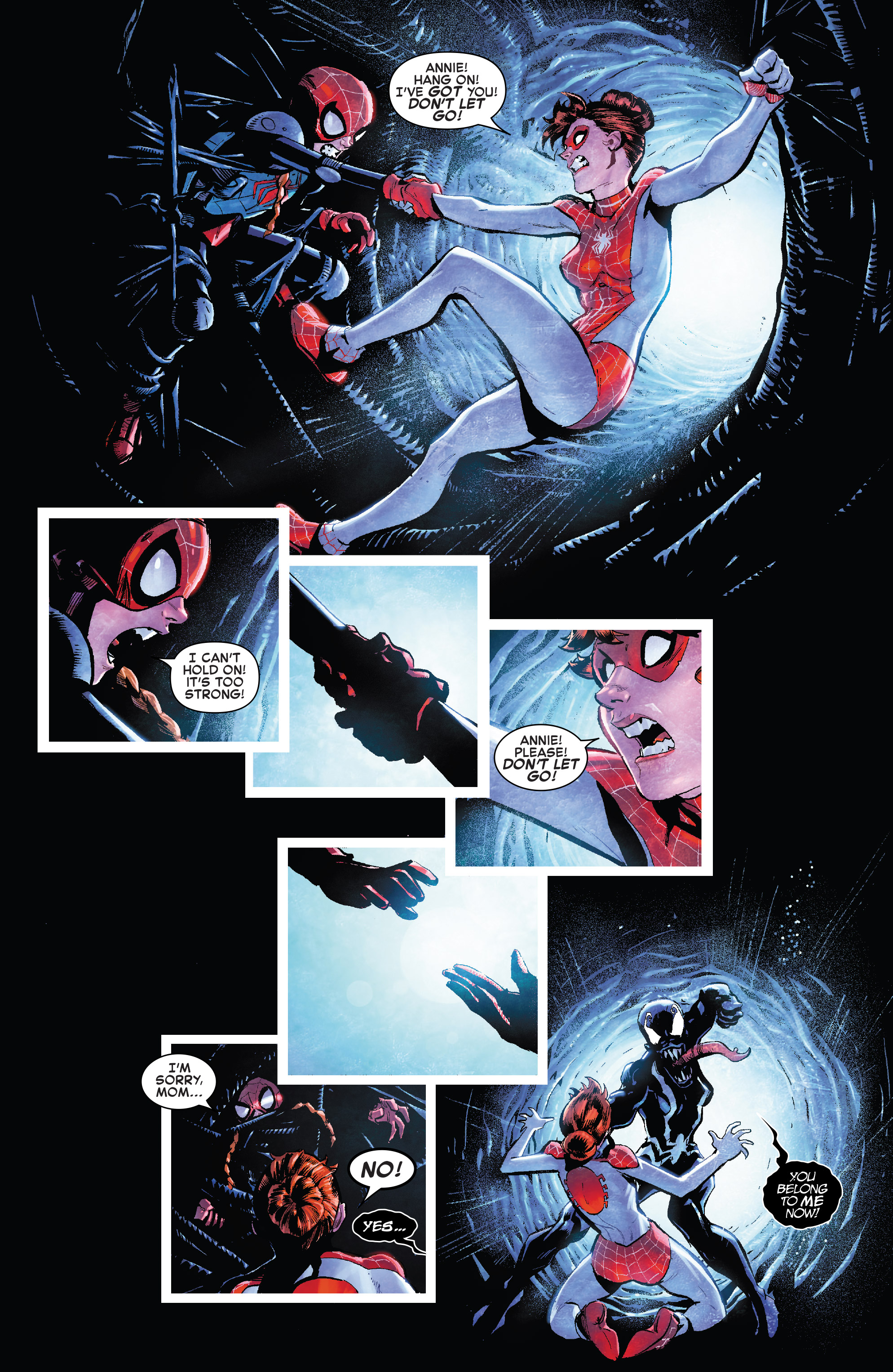 Read Amazing Spider-Man - Renew Your Vows Manga Online