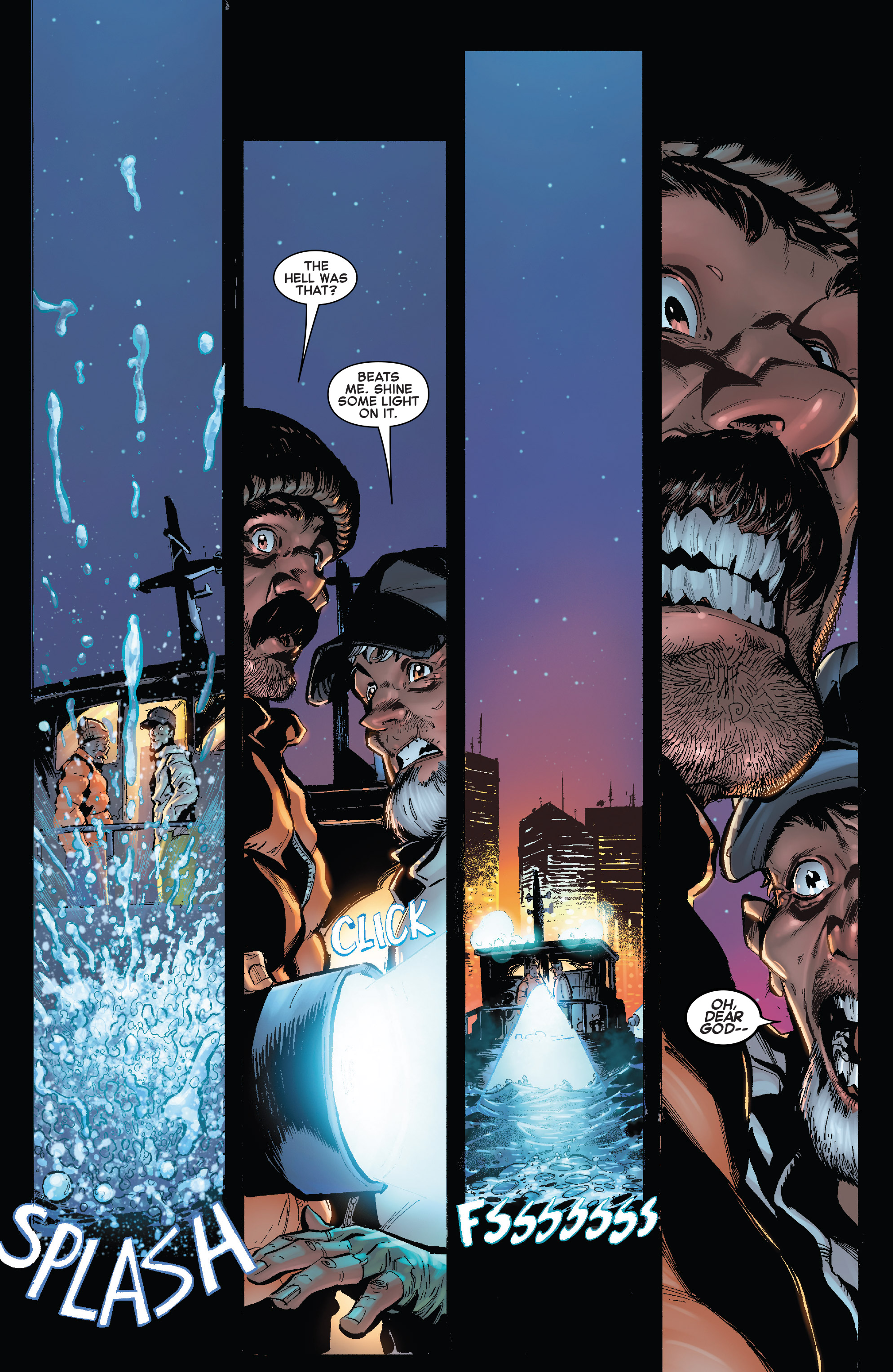 Read Amazing Spider-Man - Renew Your Vows Manga Online