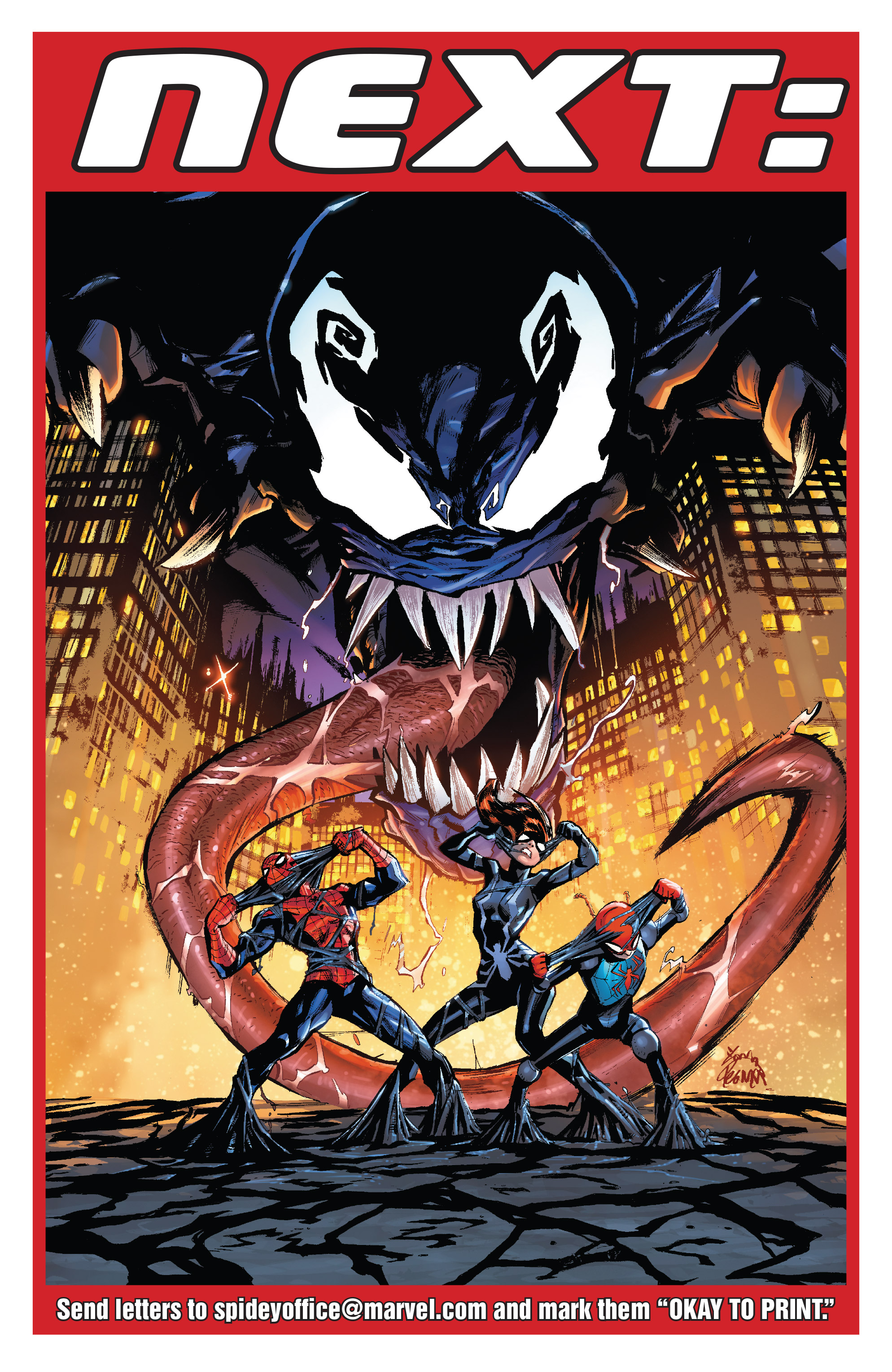 Read Amazing Spider-Man - Renew Your Vows Manga Online