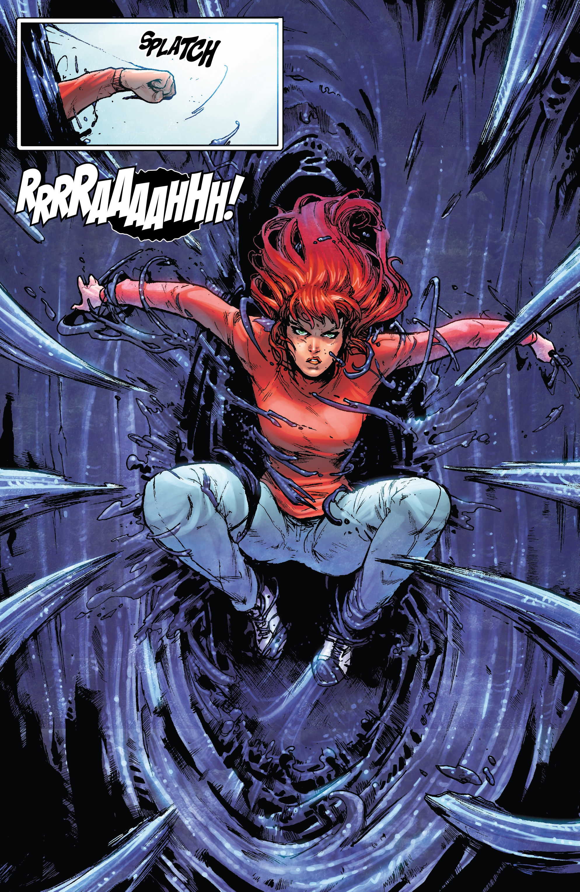 Read Amazing Spider-Man - Renew Your Vows Manga Online