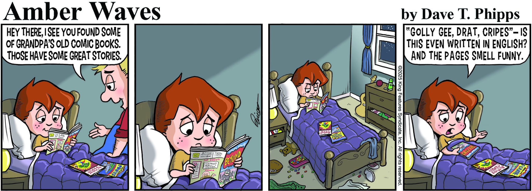 Read Amber Wav Manga Online
