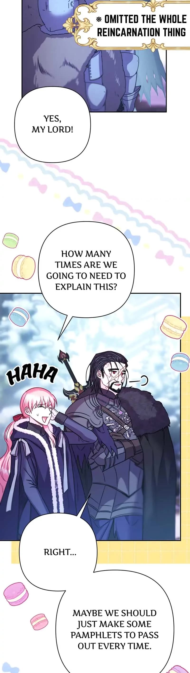 Read Another Typical Fantasy Romance Manga Online