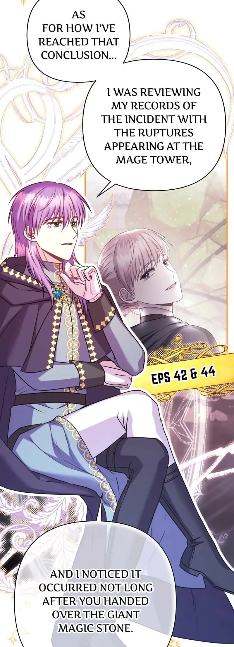 Read Another Typical Fantasy Romance Manga Online