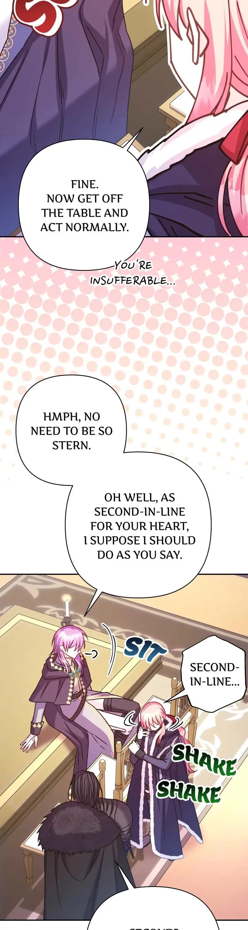 Read Another Typical Fantasy Romance Manga Online