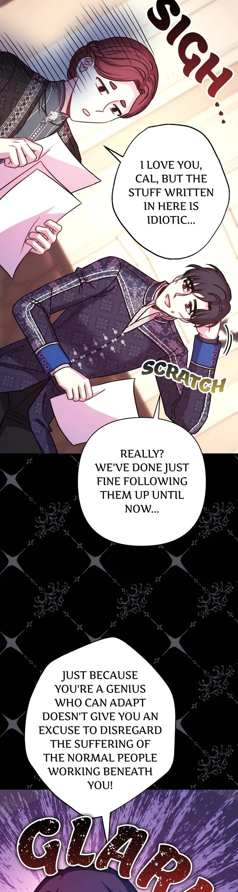 Read Another Typical Fantasy Romance Manga Online