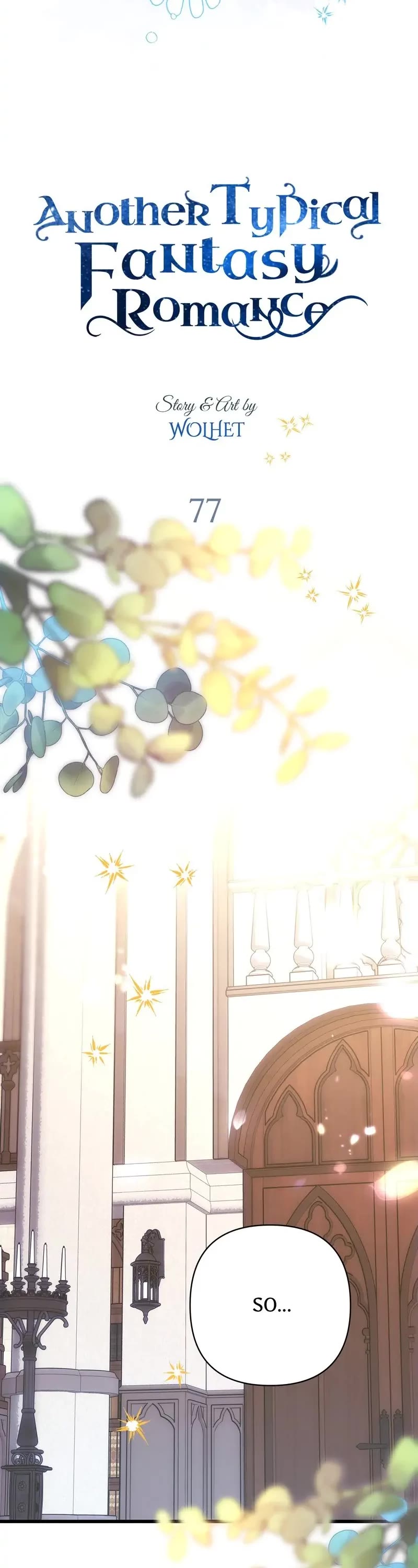 Read Another Typical Fantasy Romance Manga Online