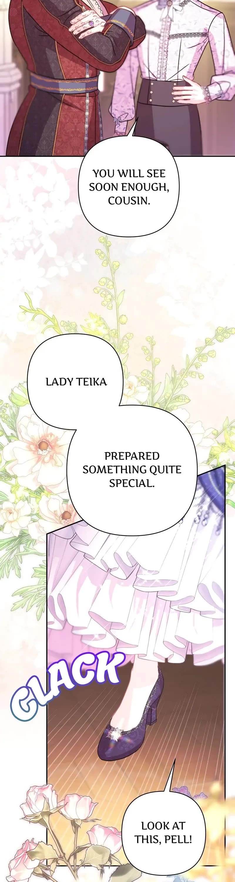 Read Another Typical Fantasy Romance Manga Online