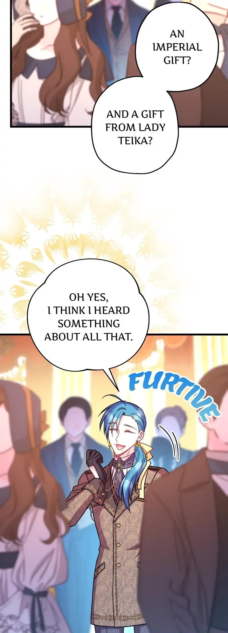 Read Another Typical Fantasy Romance Manga Online