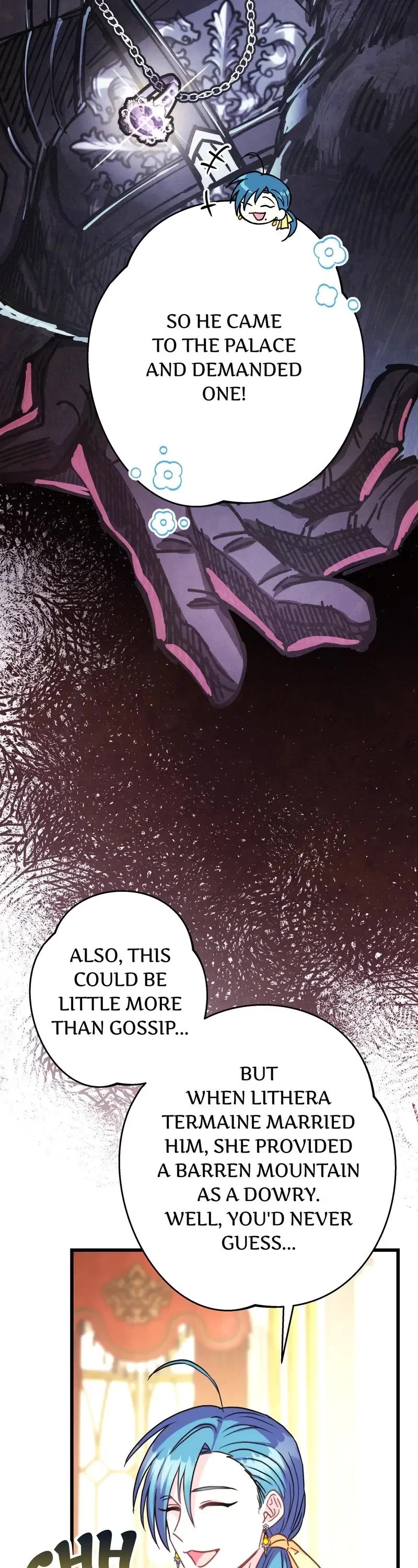 Read Another Typical Fantasy Romance Manga Online