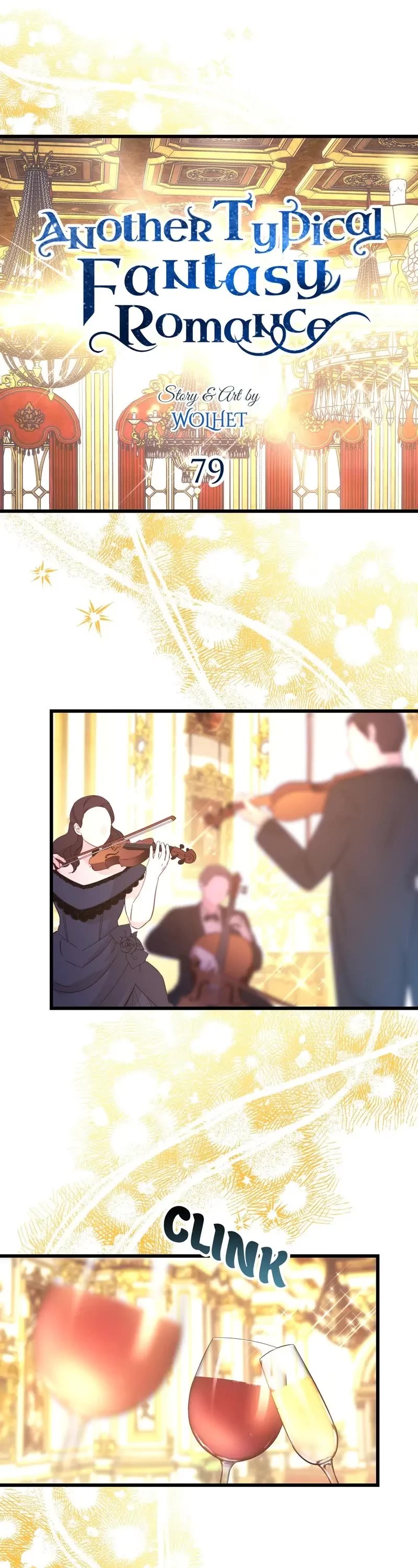Read Another Typical Fantasy Romance Manga Online