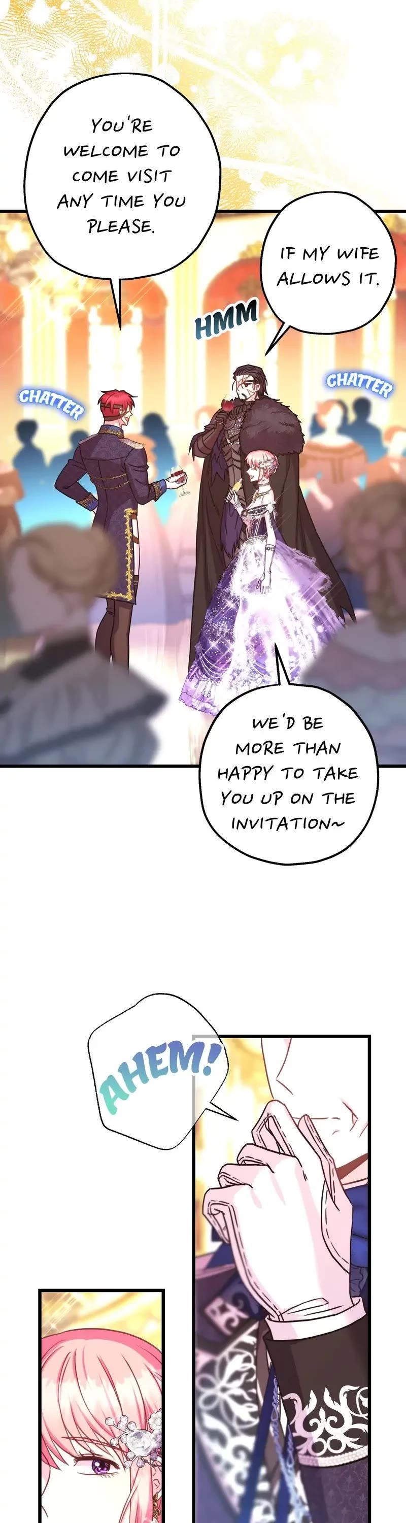 Read Another Typical Fantasy Romance Manga Online