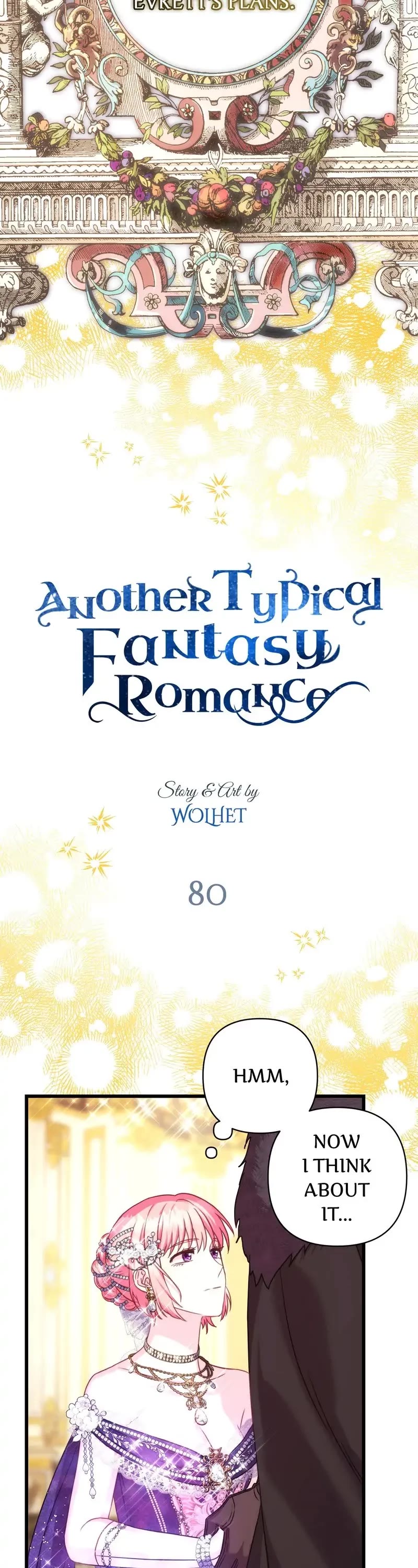 Read Another Typical Fantasy Romance Manga Online