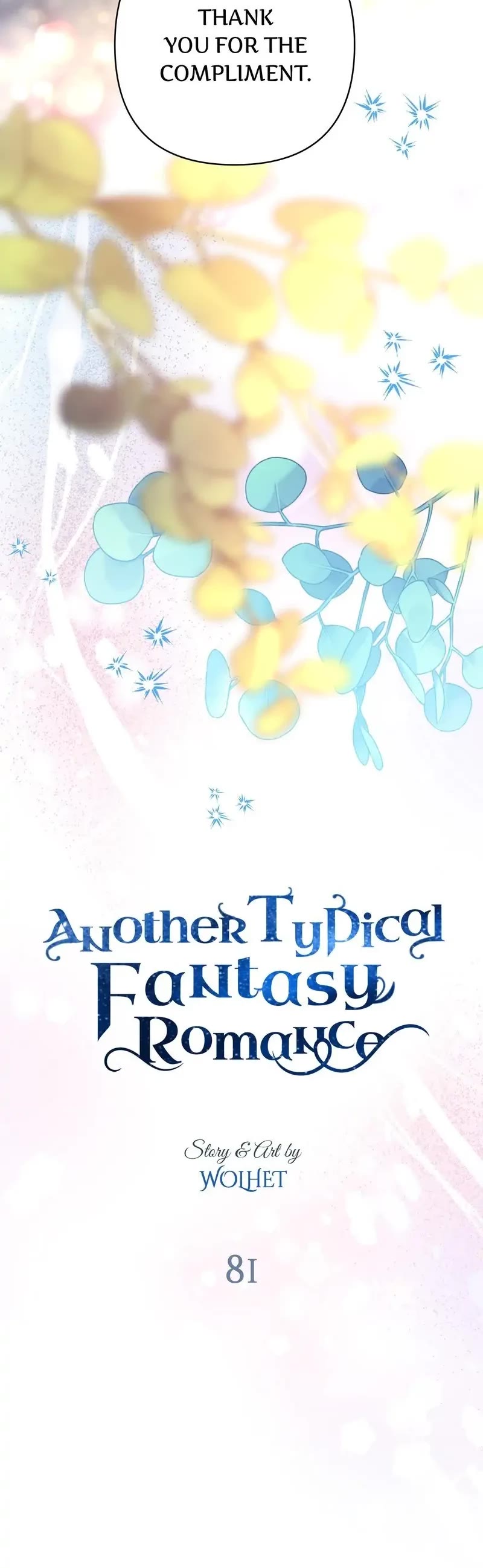 Read Another Typical Fantasy Romance Manga Online