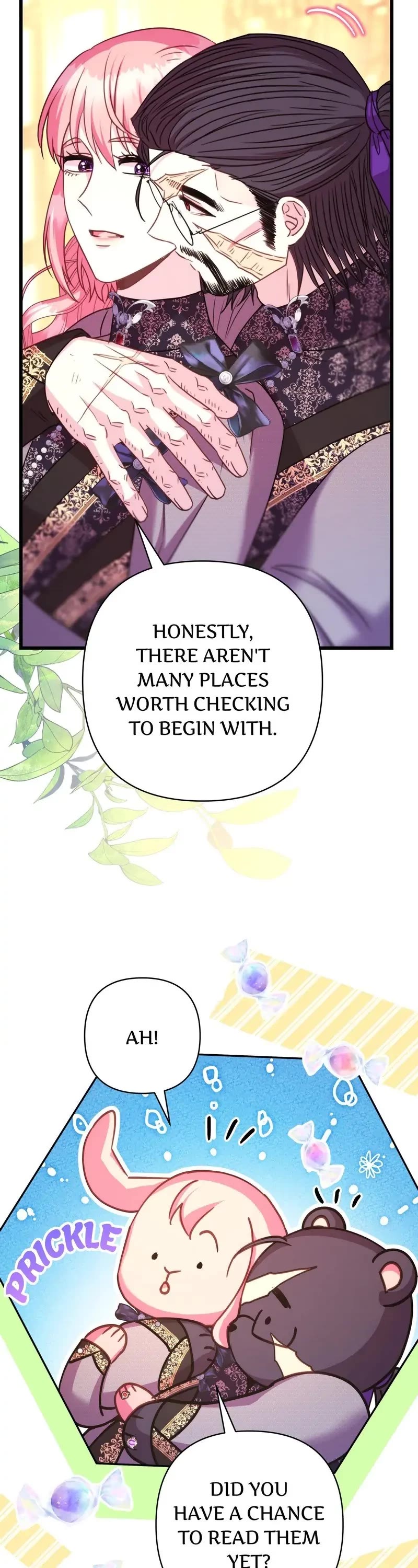 Read Another Typical Fantasy Romance Manga Online