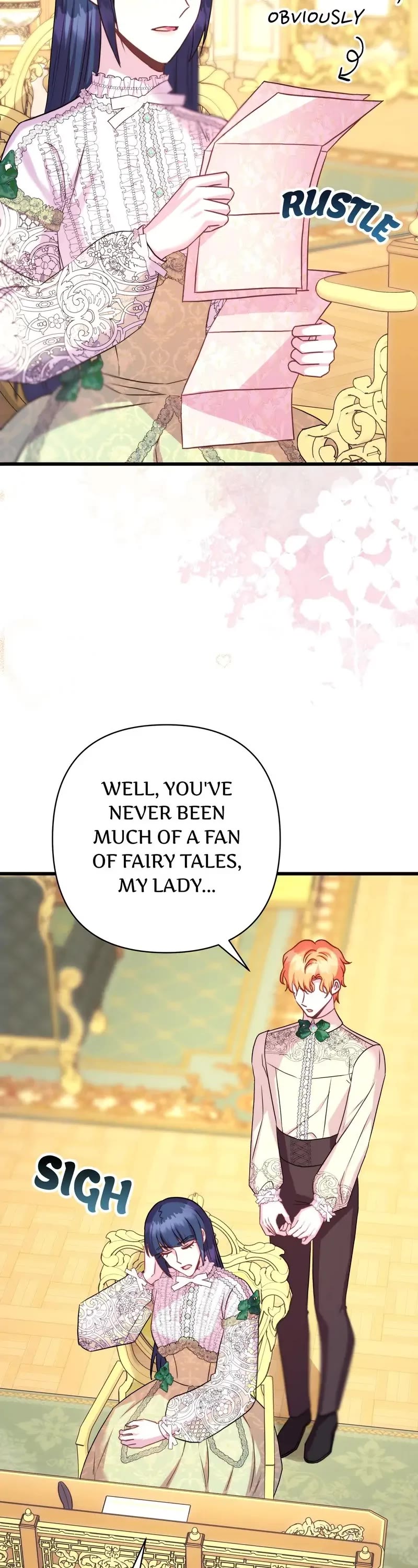 Read Another Typical Fantasy Romance Manga Online