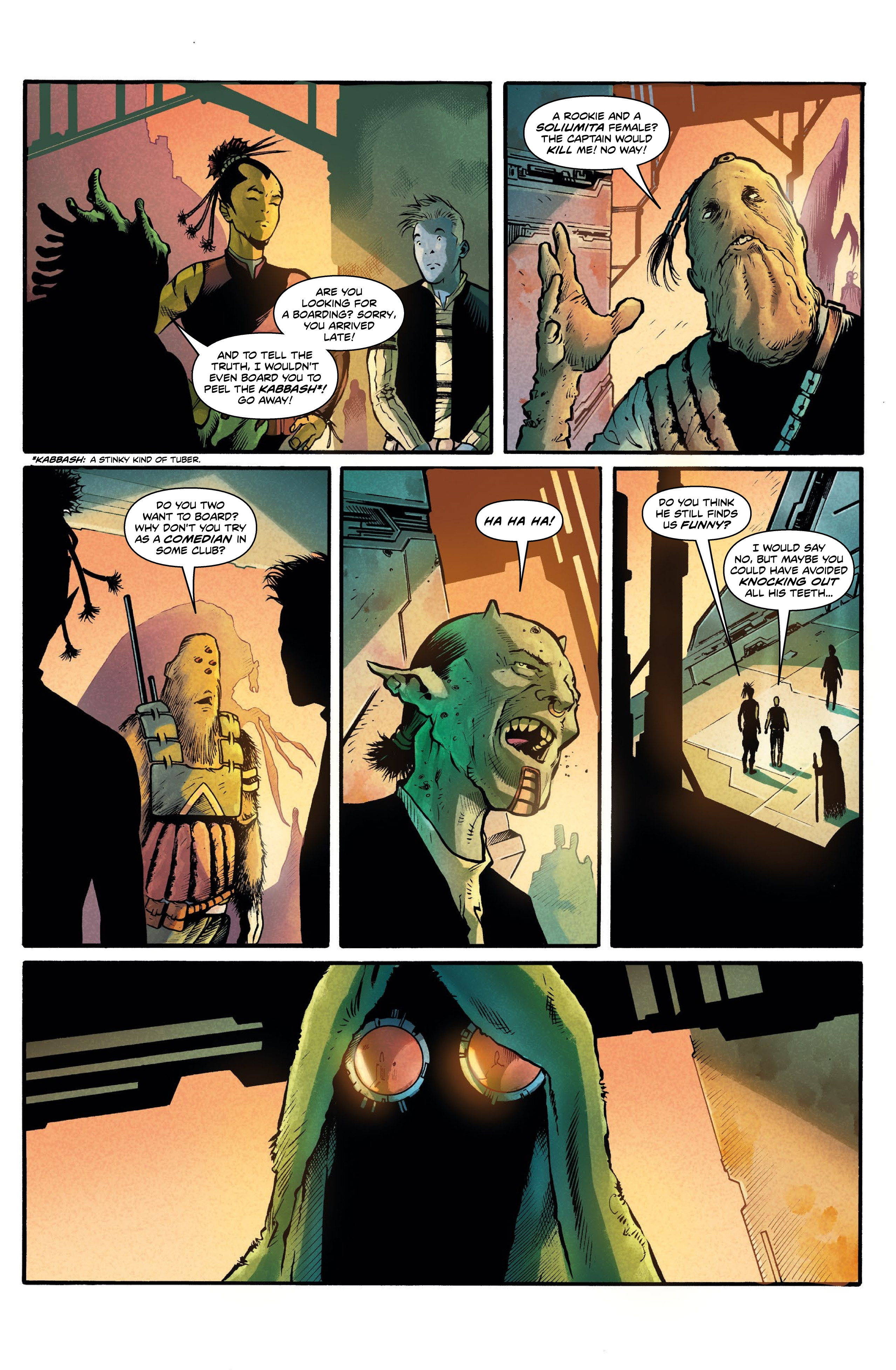Read Astro Quantum Manga Online