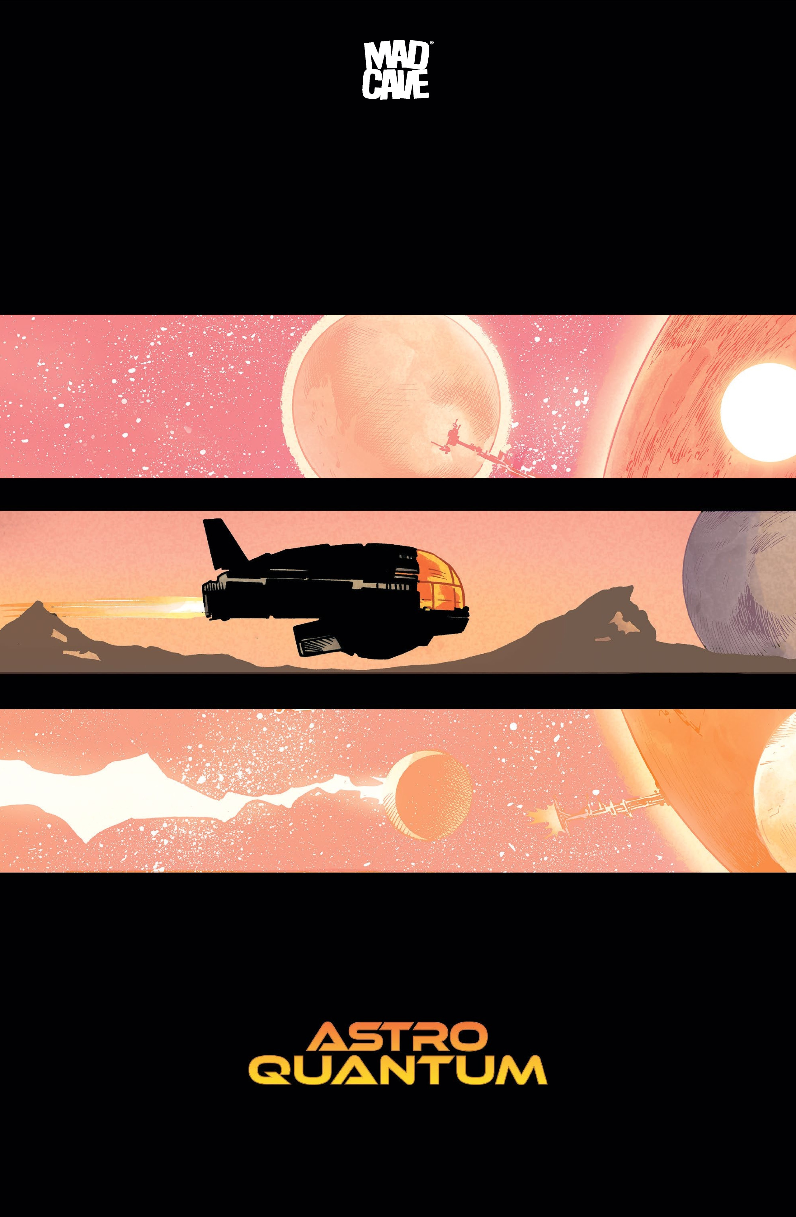 Read Astro Quantum Manga Online