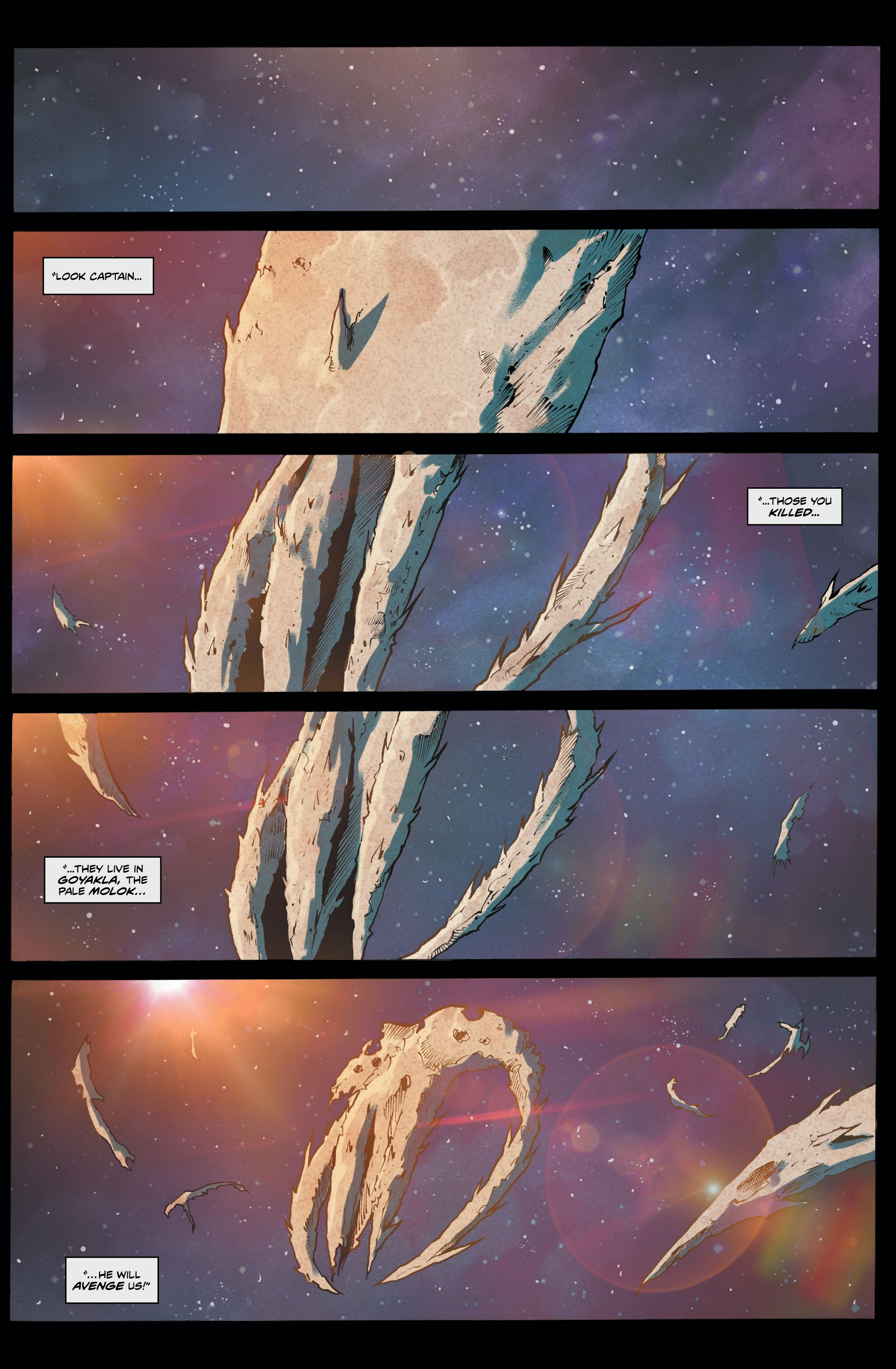 Read Astro Quantum Manga Online
