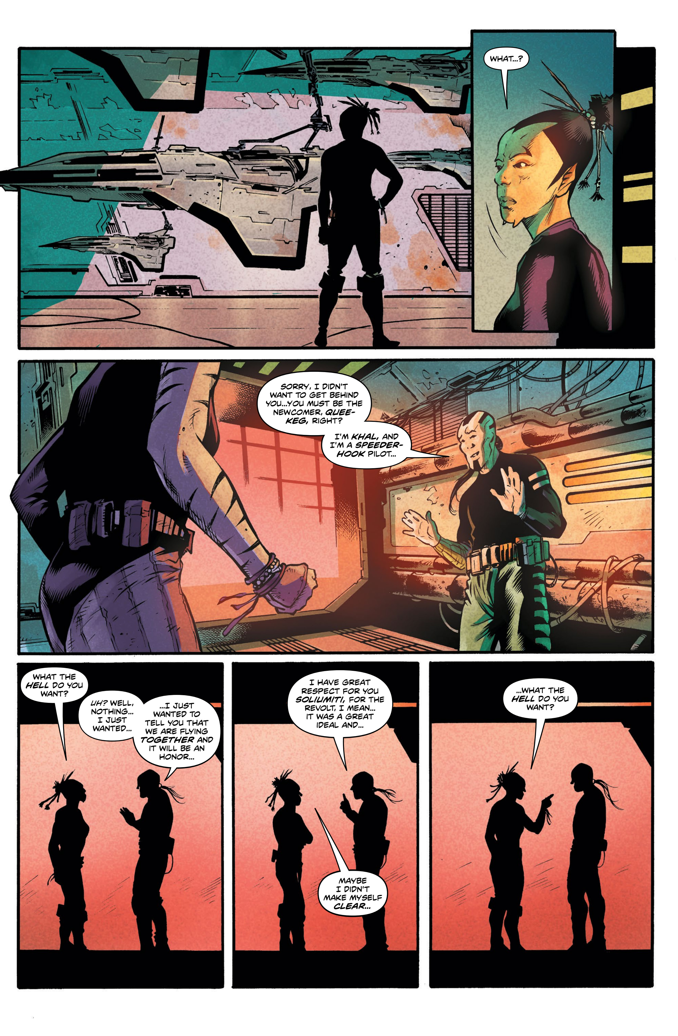 Read Astro Quantum Manga Online