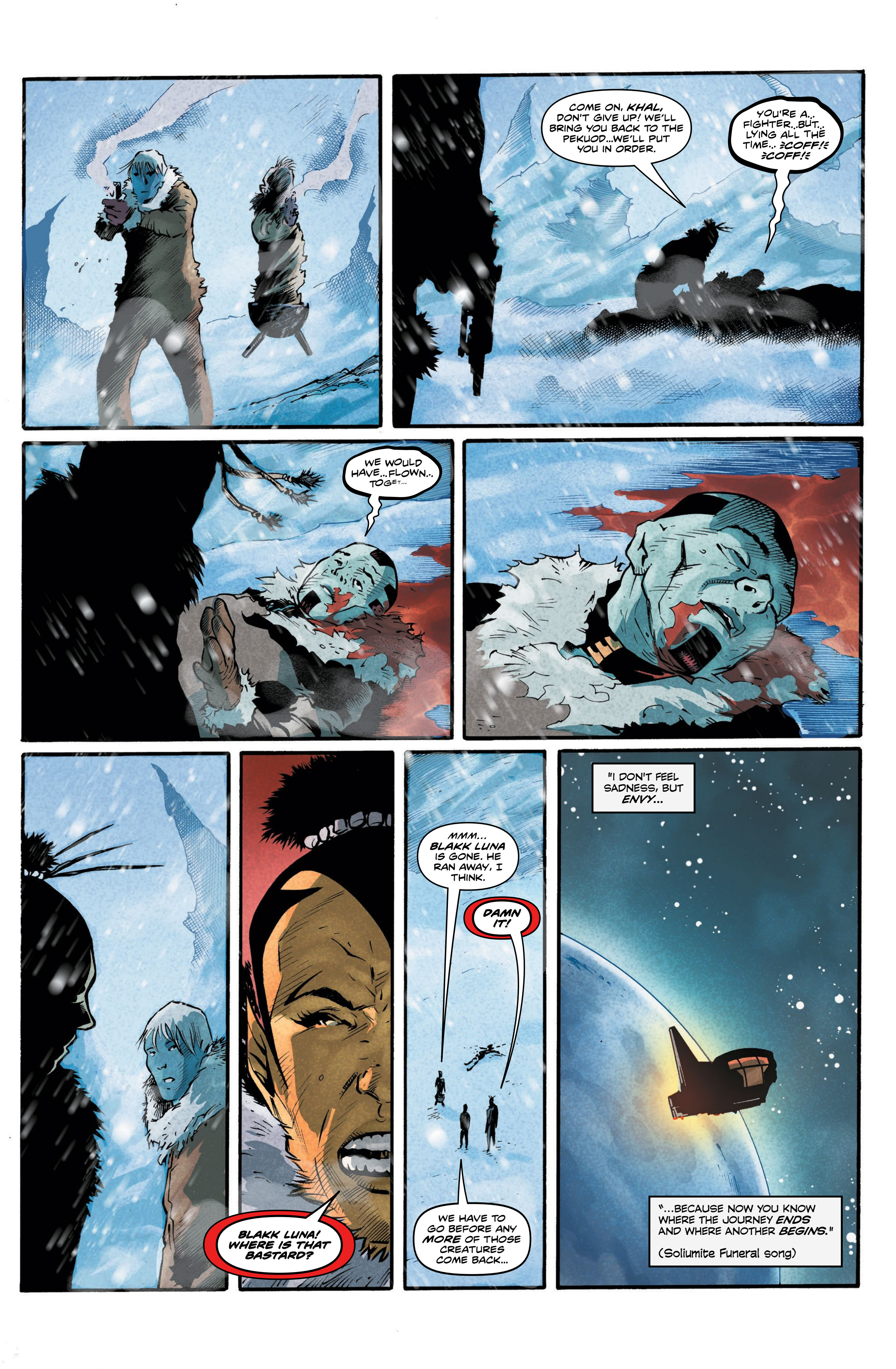Read Astro Quantum Manga Online