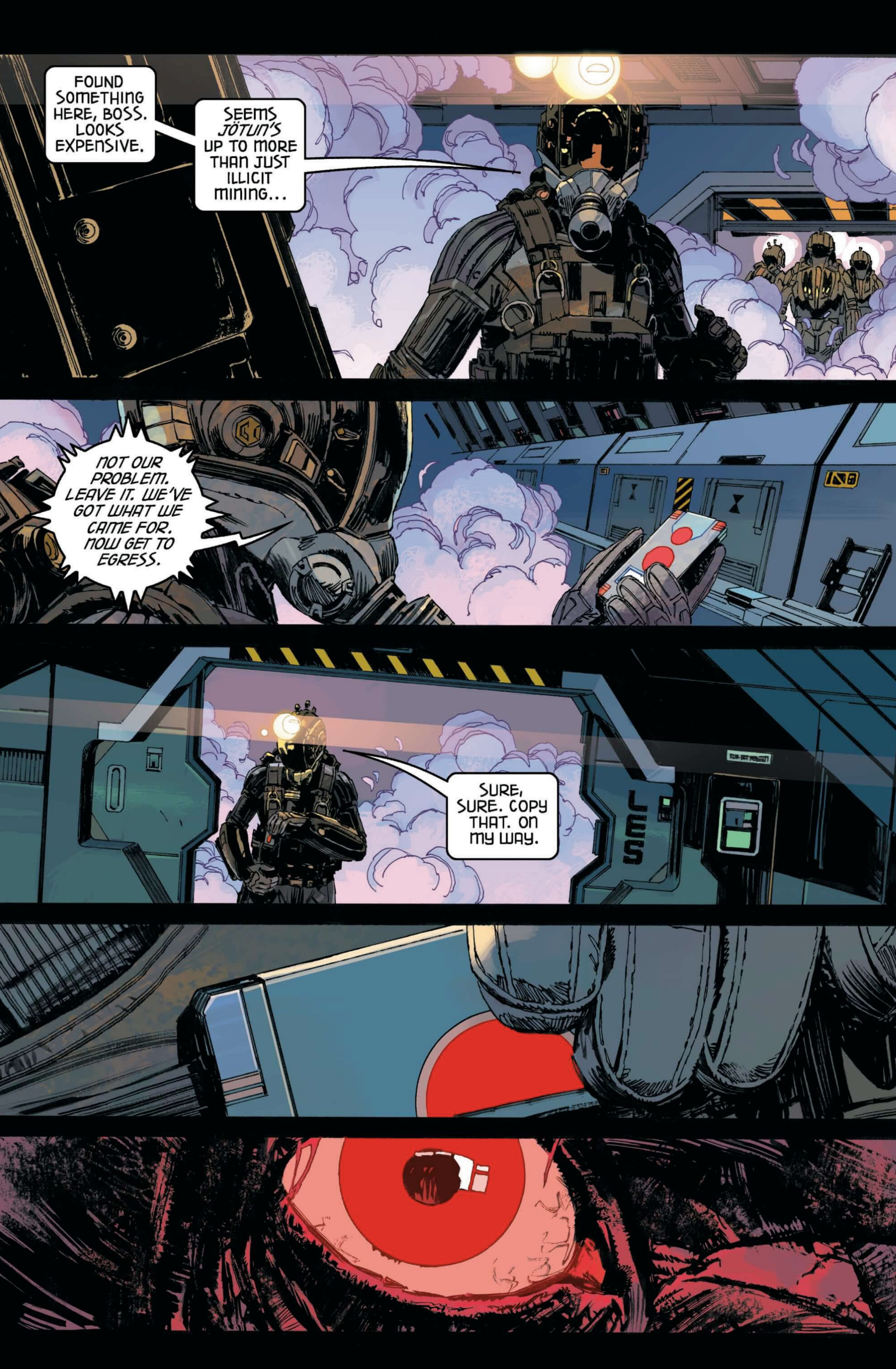 Read Astro Quantum Manga Online