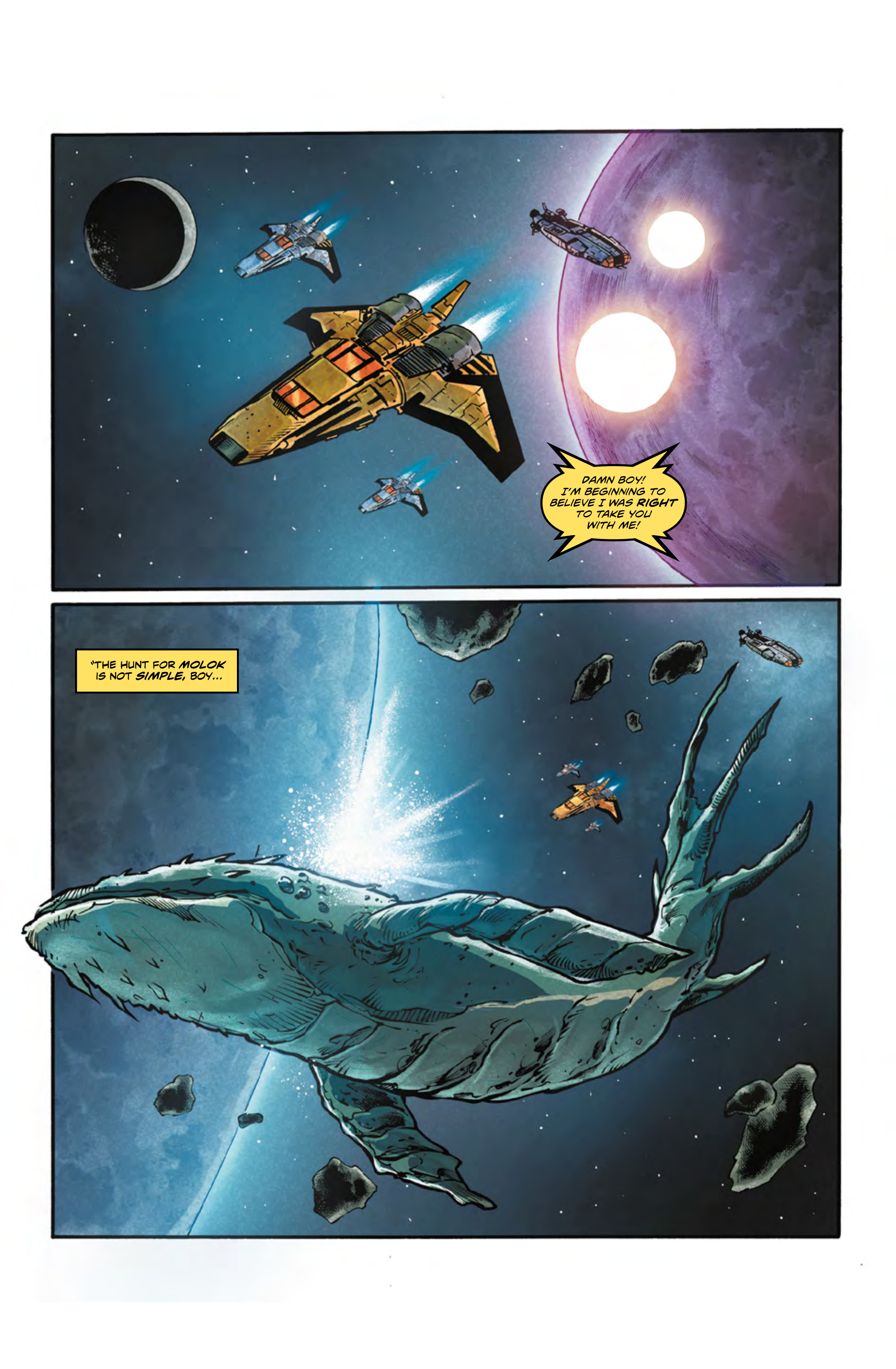 Read Astro Quantum Manga Online