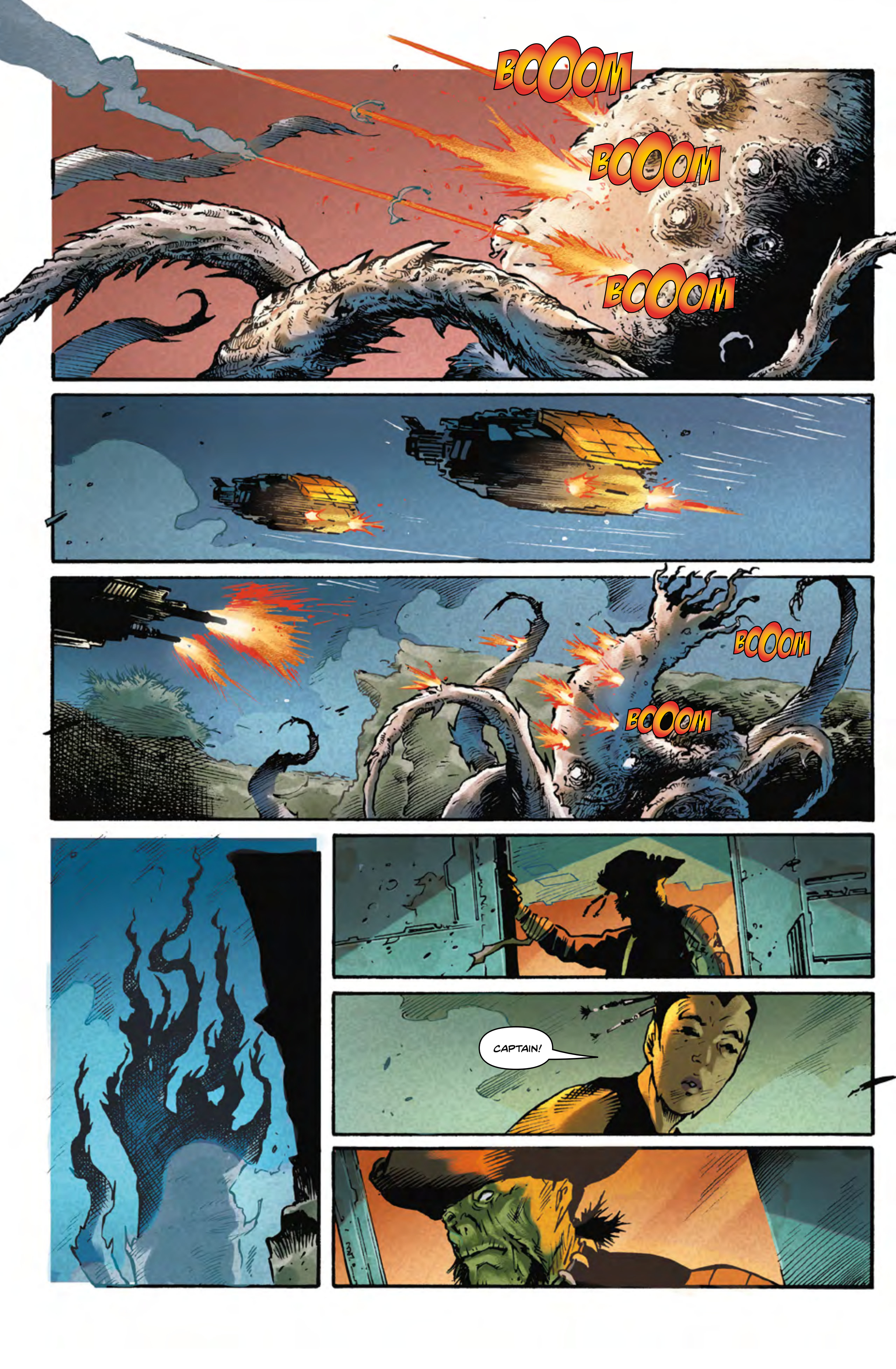 Read Astro Quantum Manga Online