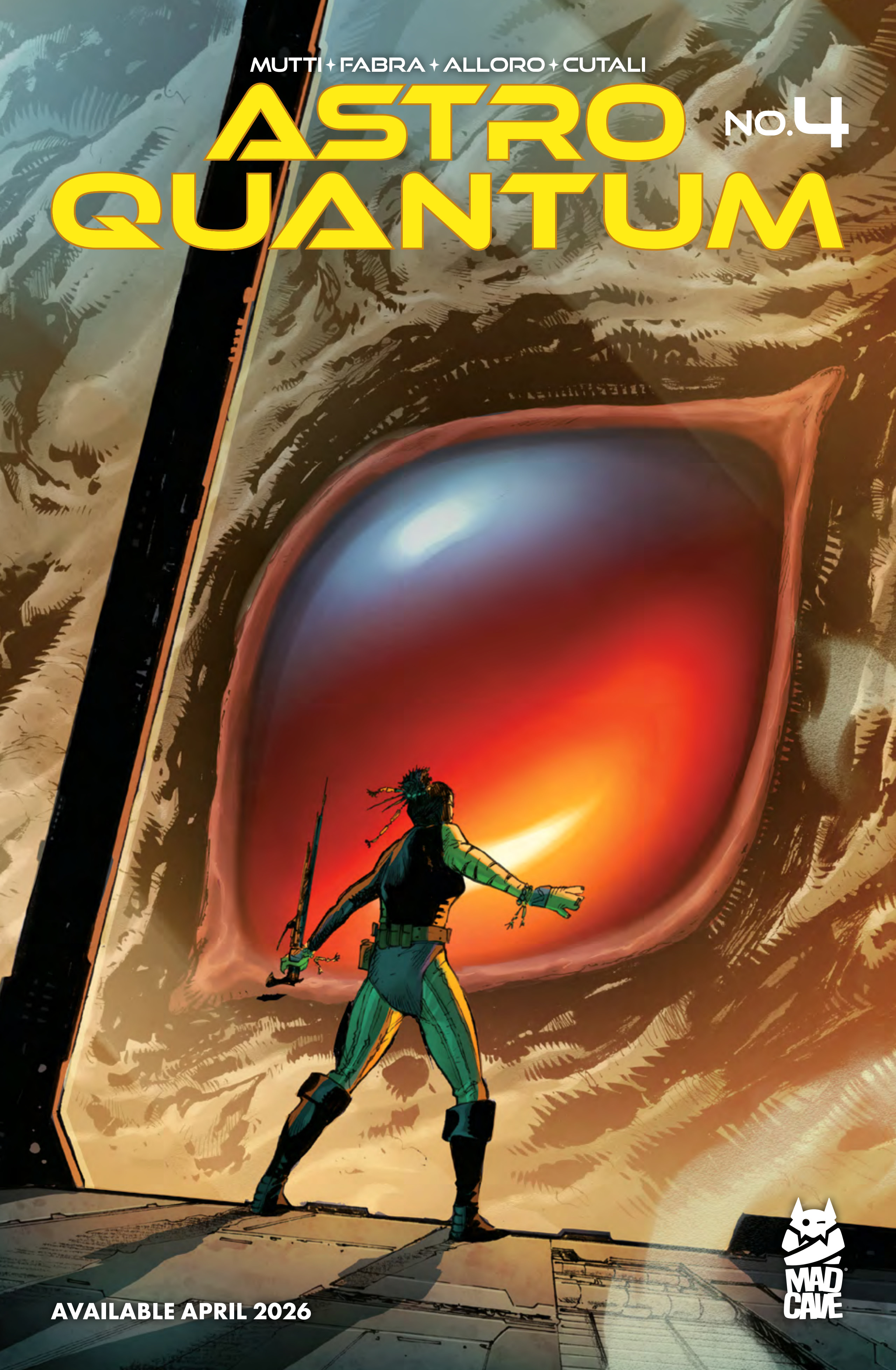 Read Astro Quantum Manga Online