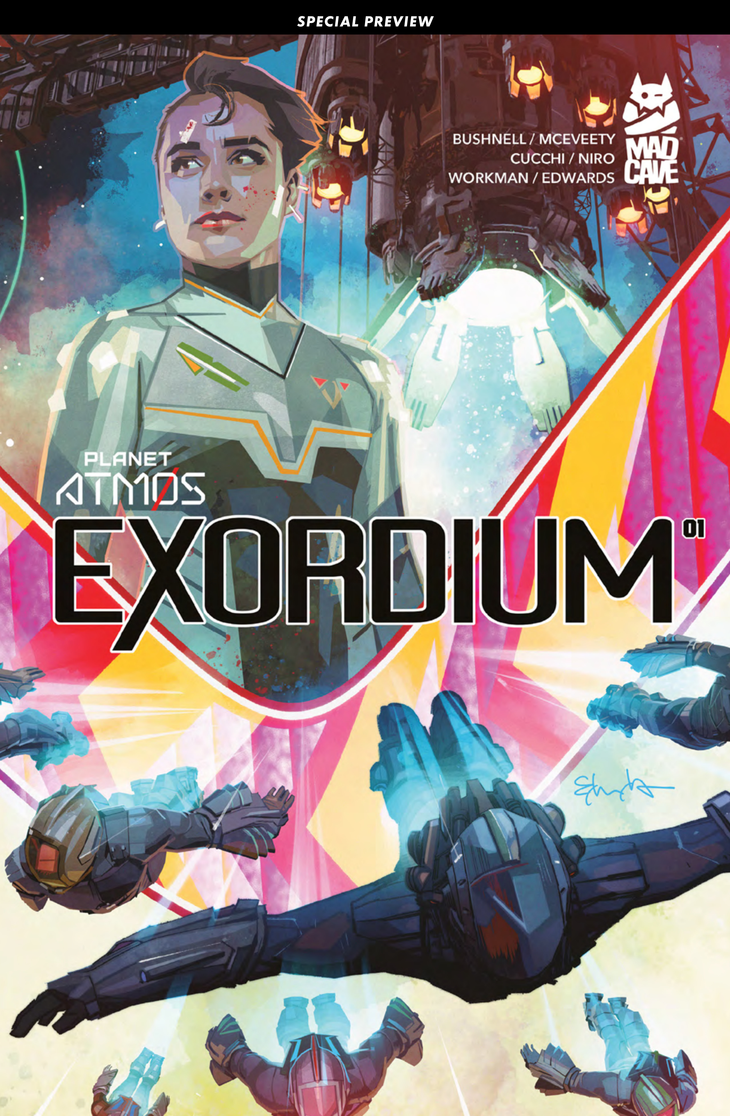 Read Astro Quantum Manga Online