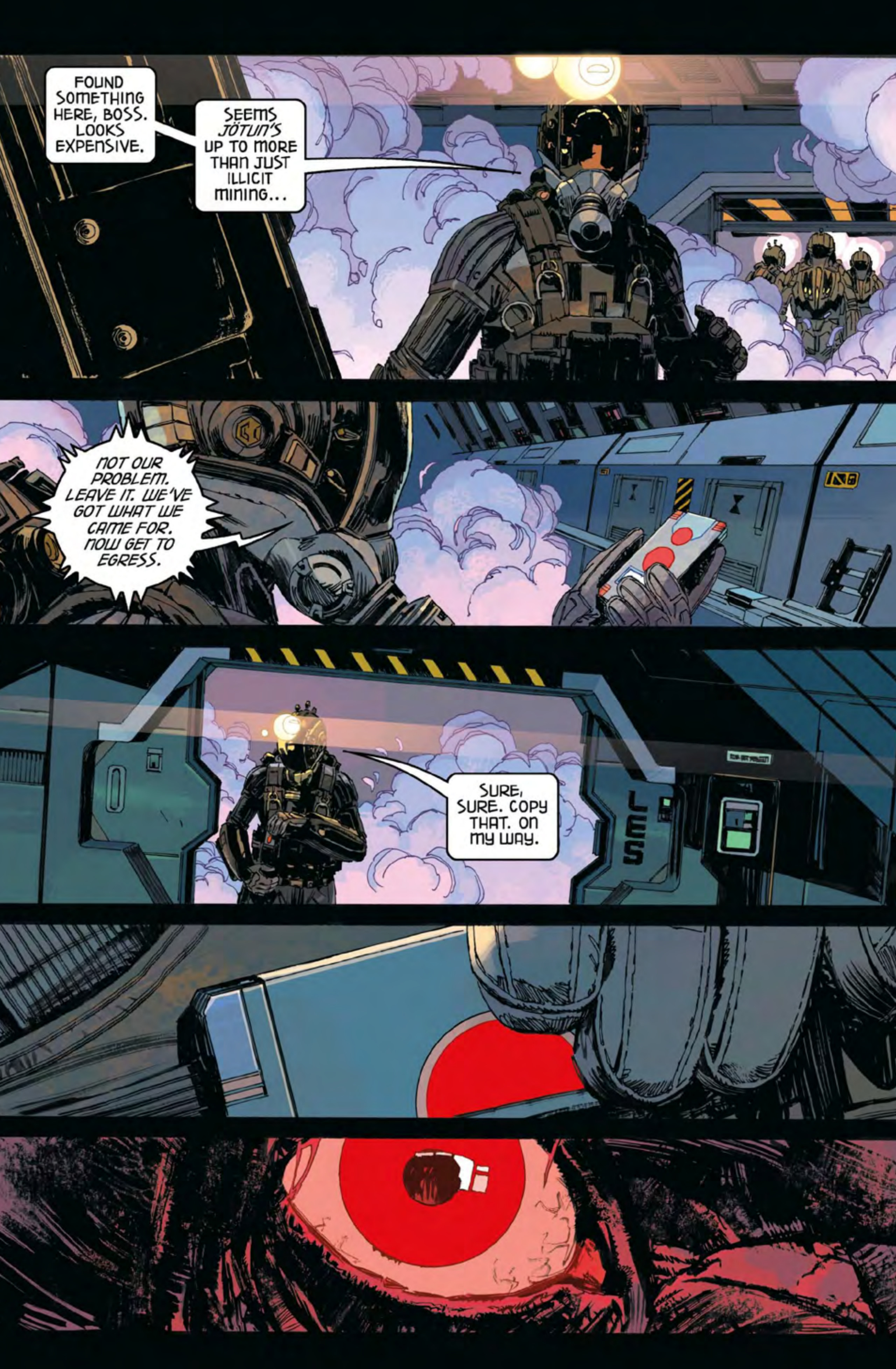 Read Astro Quantum Manga Online
