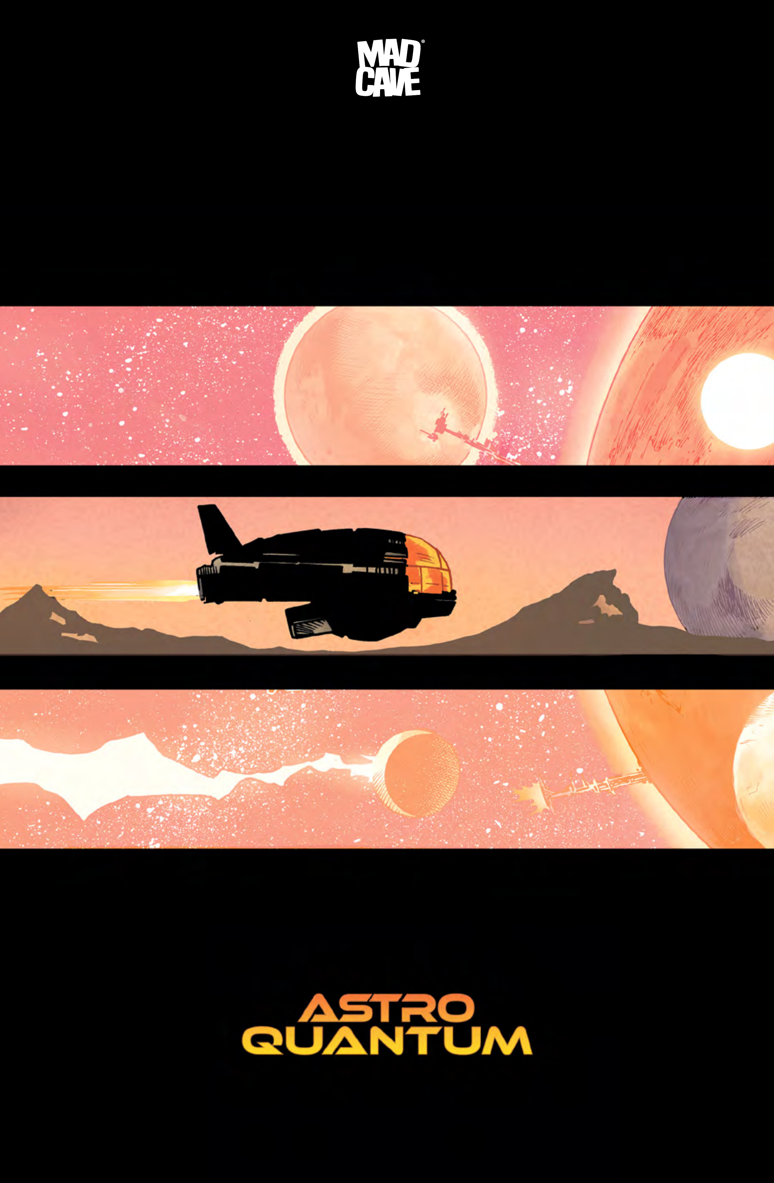 Read Astro Quantum Manga Online